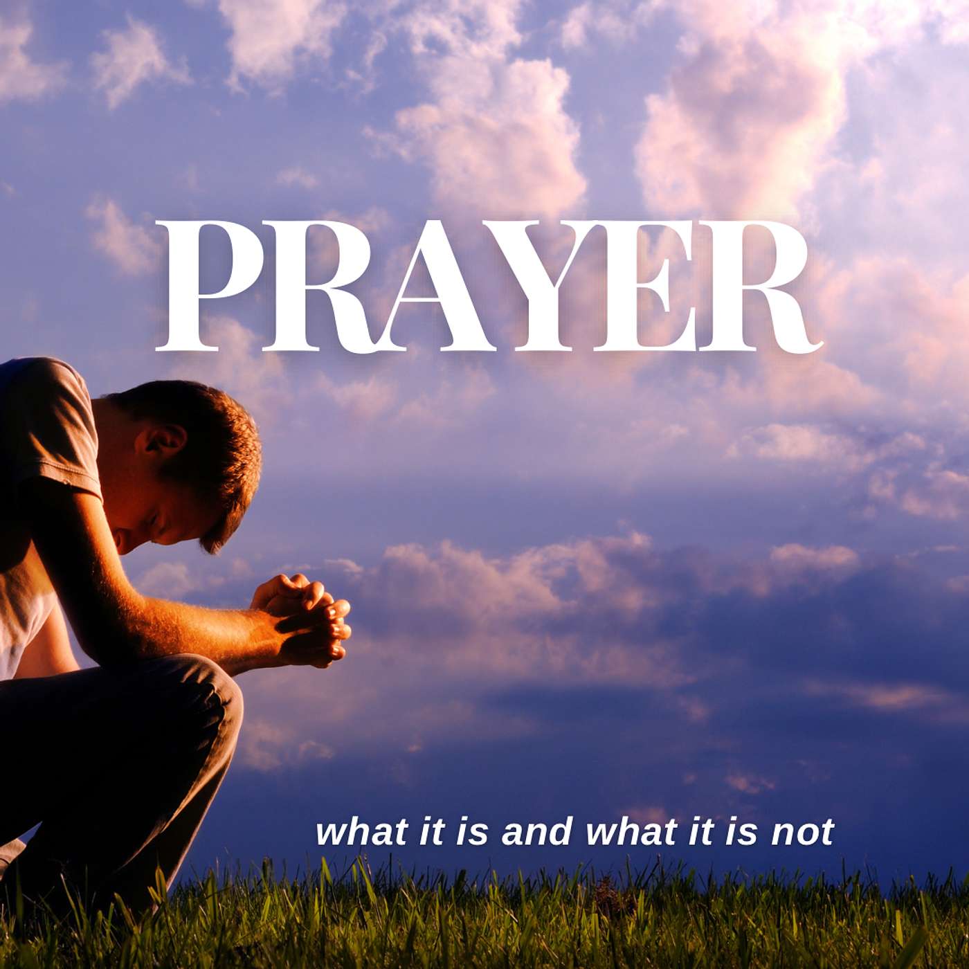 Prayer episode artwork