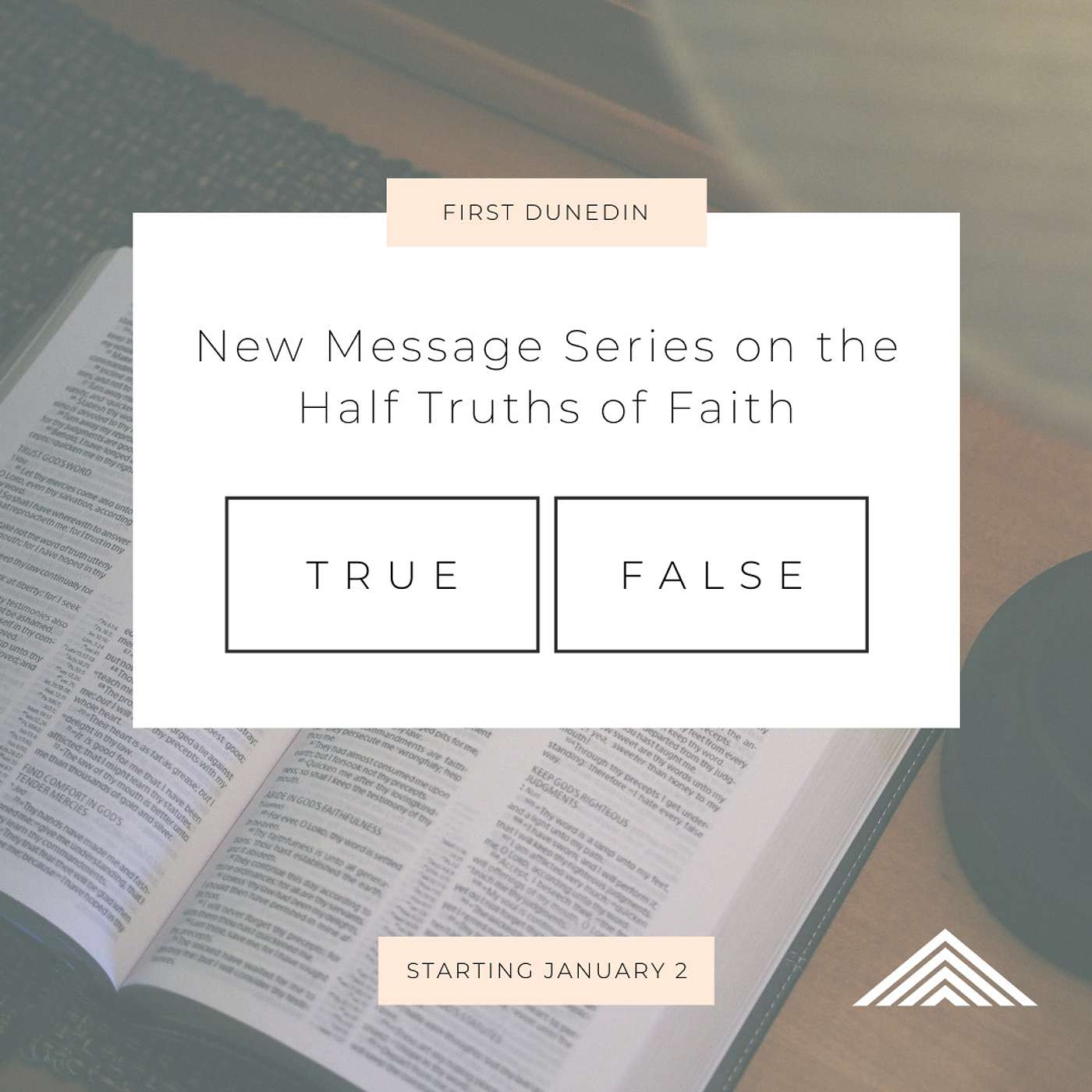 True or False: The Bible Says It, I Believe It, That Settles It? episode artwork