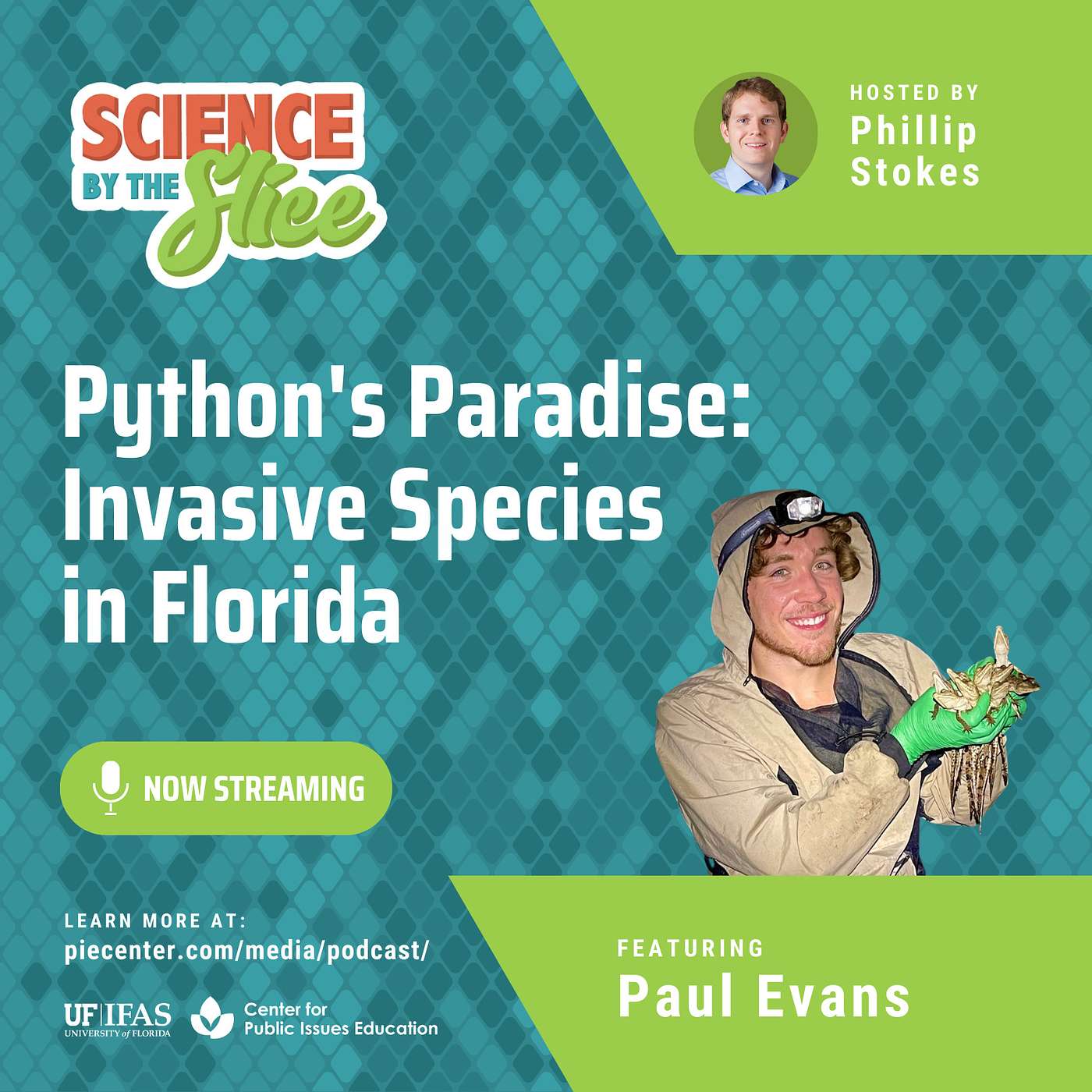 Python's Paradise: Invasive Species in Florida