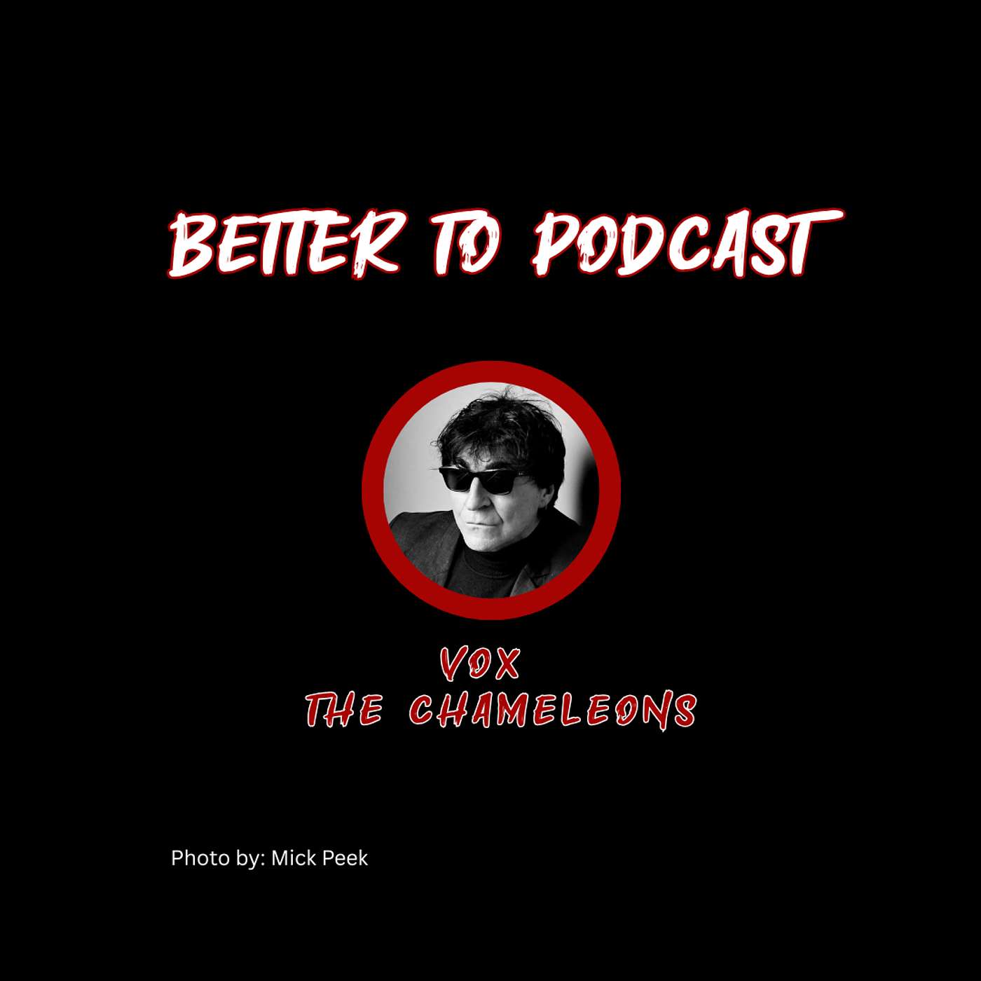 A Personal Evolution - Vox of the Chameleons