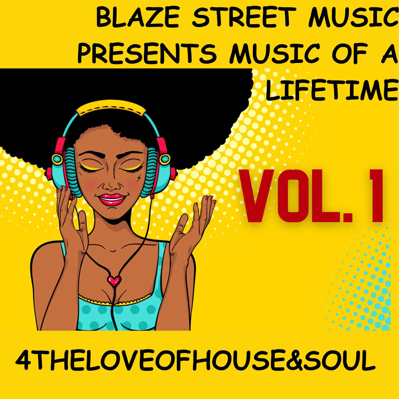 Blaze Street Music Presents  \'Music of a Lifetime\'