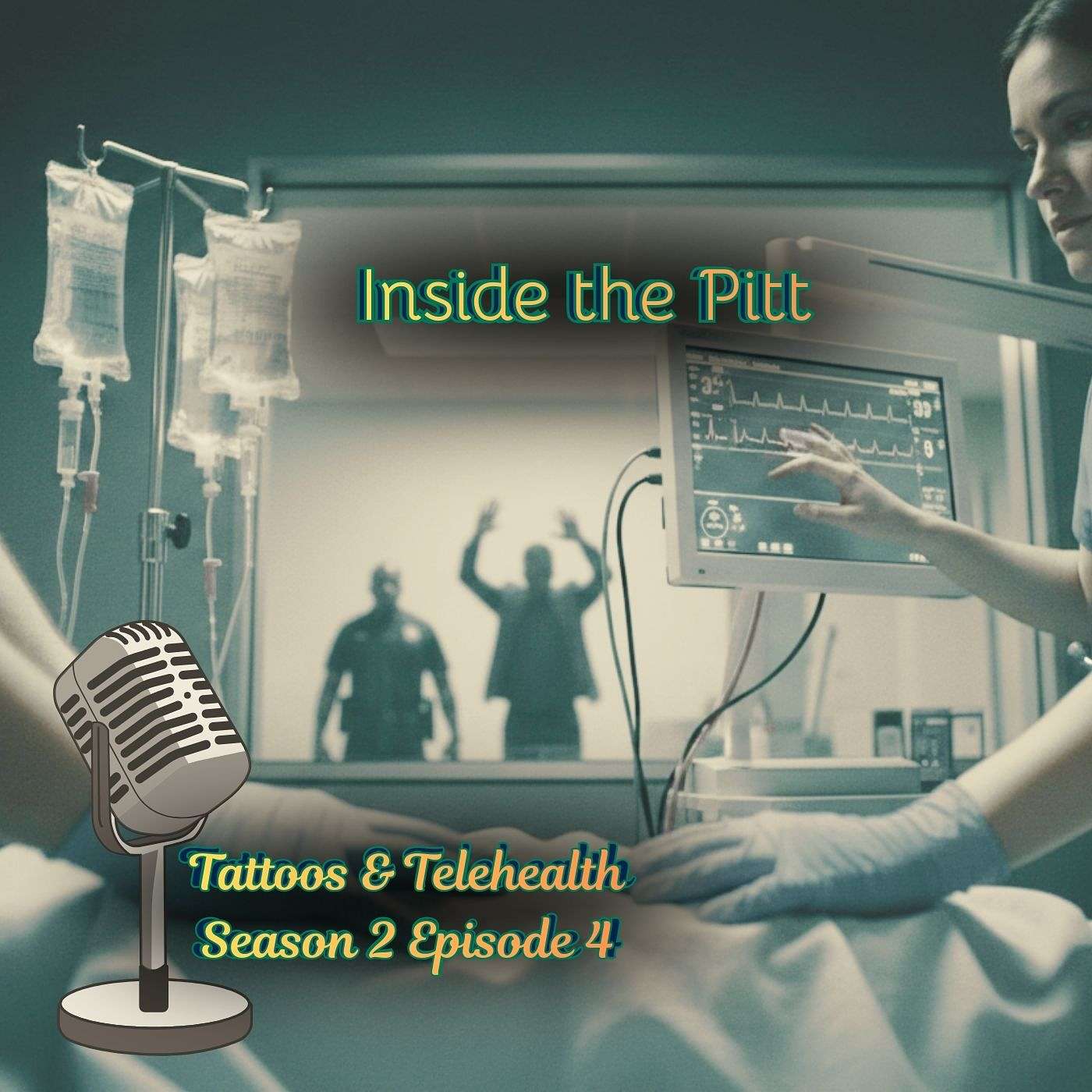 Tattoos and Telehealth