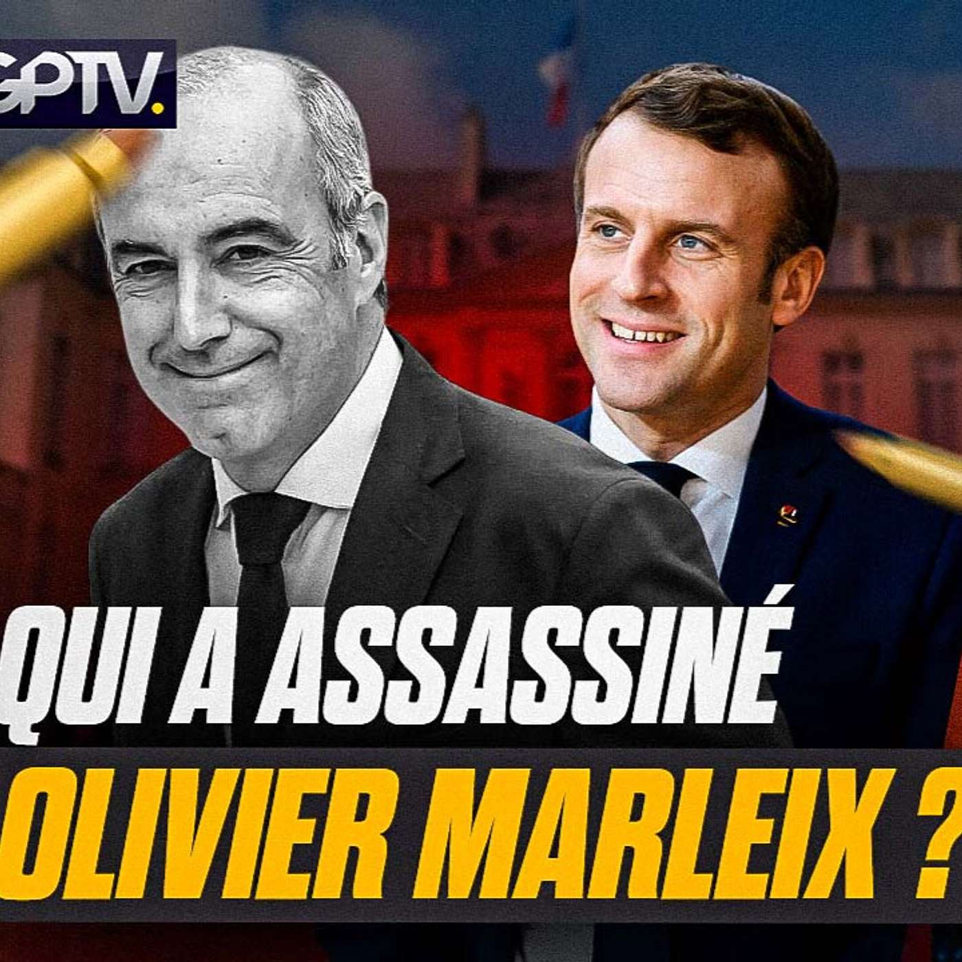 MORT D’OLIVIER MARLEIX : POURQUOI TOUT LE MONDE A PEUR D’EN PARLER ? | GPTV