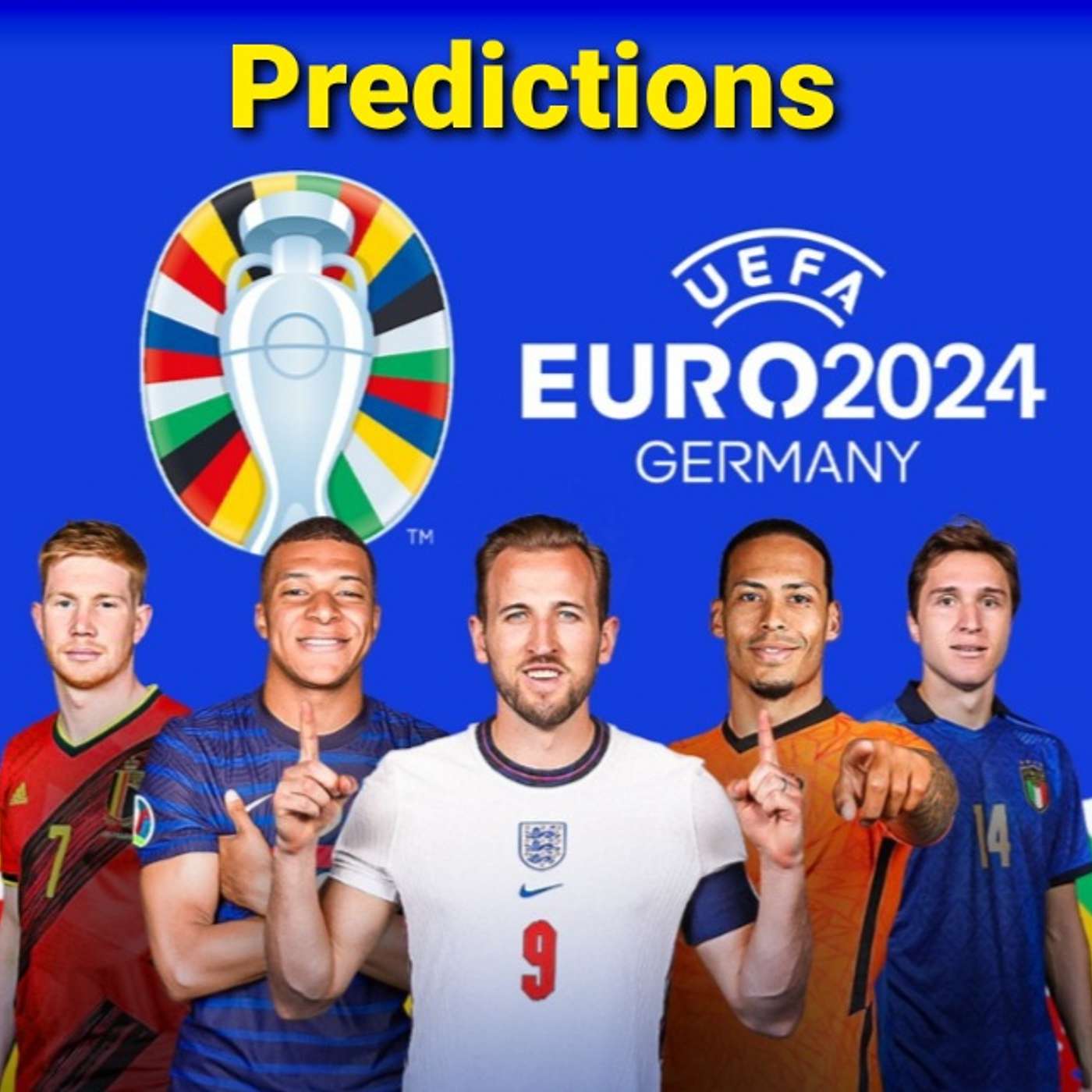 Euro 24 Predictions