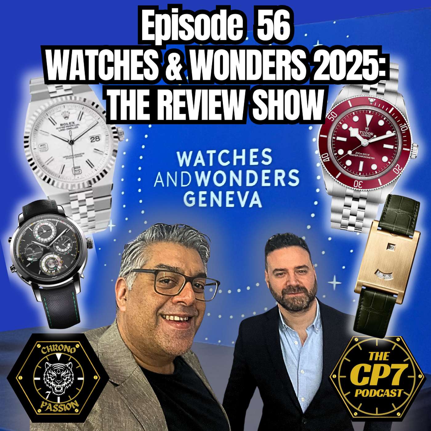 Chrono Passion 7 Podcast