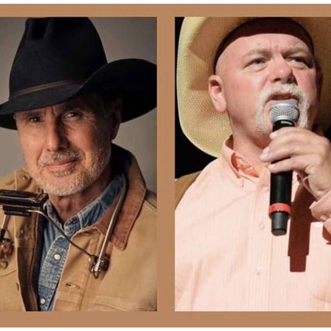 GARY ALLEGRETTO & MARK MUNZERT and MHF'S CARY SCHOLTES on EL RADIO