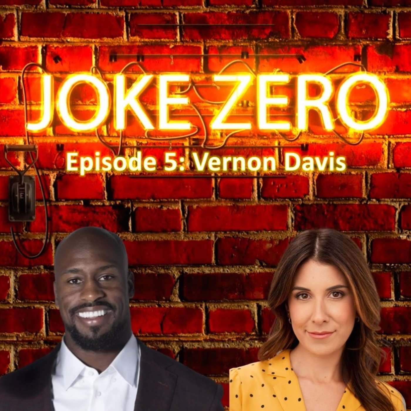 The Joke Zero Podcast