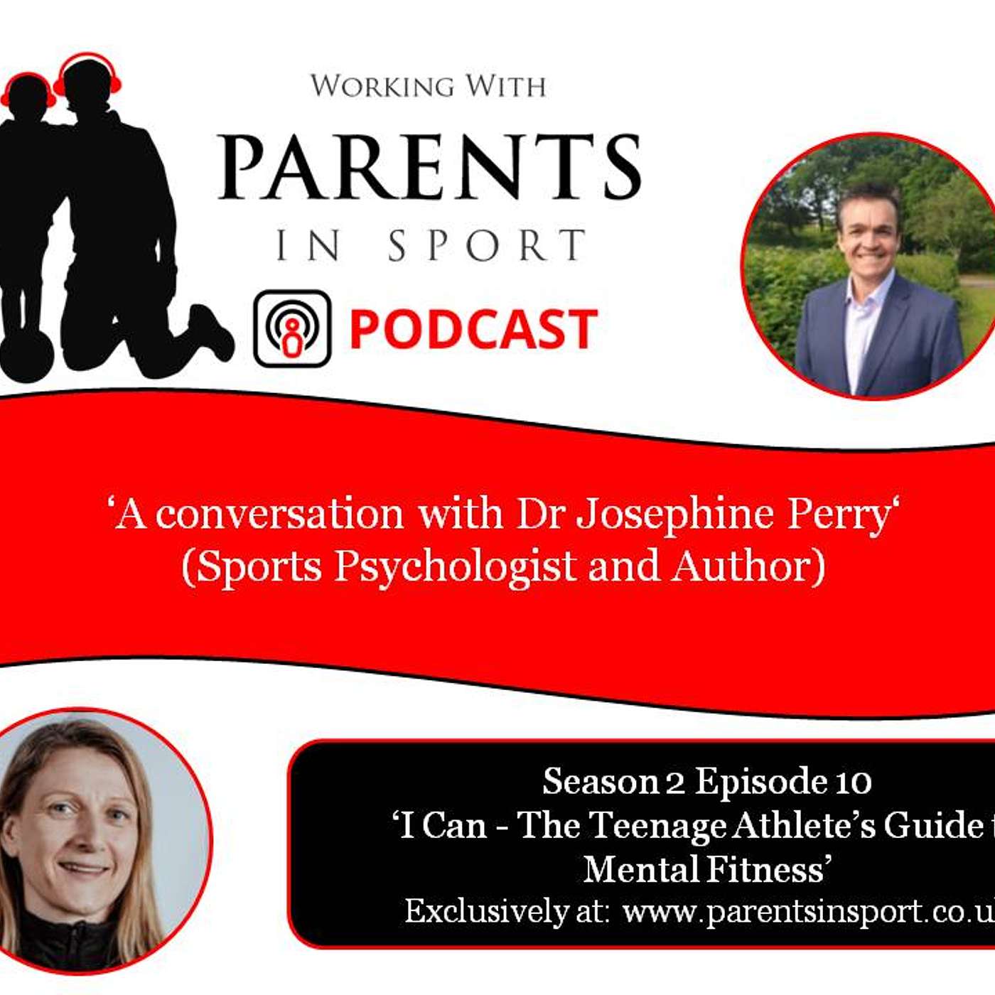 Parents in Sport Podcast