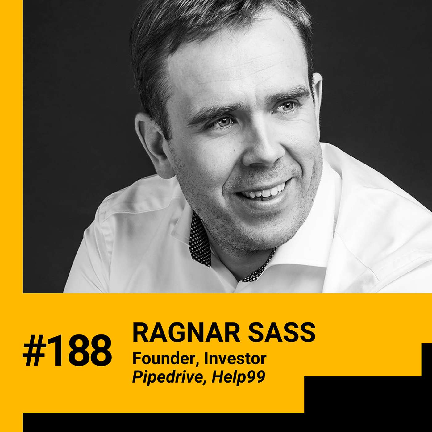 188. Ragnar Sass: Unicorn Founder Who Turned His Attention to Helping Ukraine – Lessons Learned on the Ground, Military and Terrorist Drone Threats, and Why Defense Tech Needs Non-Technical Founders