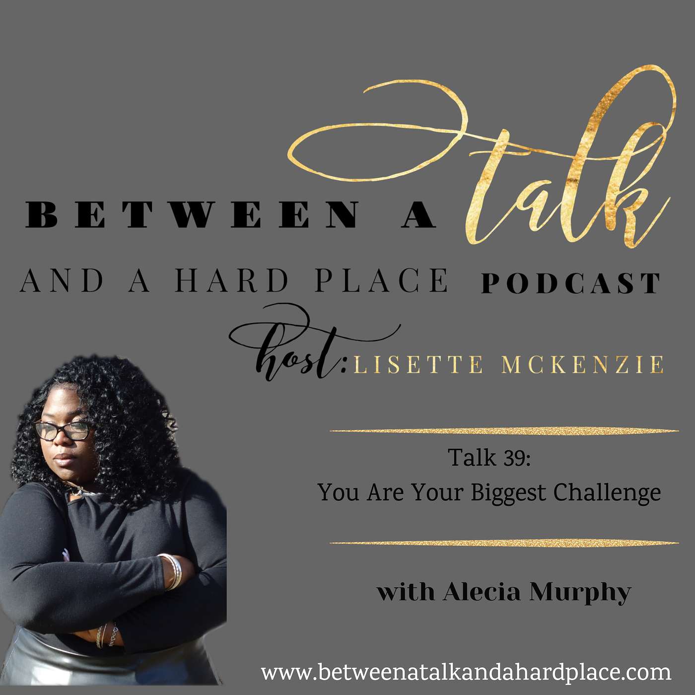 Talk 39: You Are Your Biggest Challenge