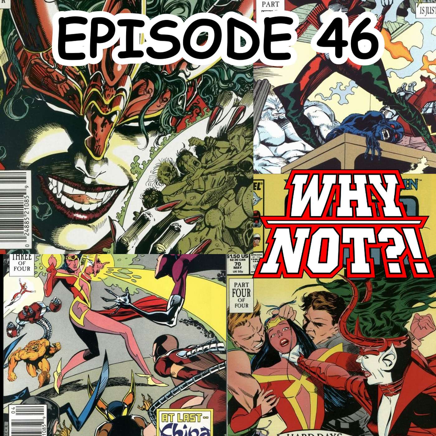 "What the Hudnall?!"