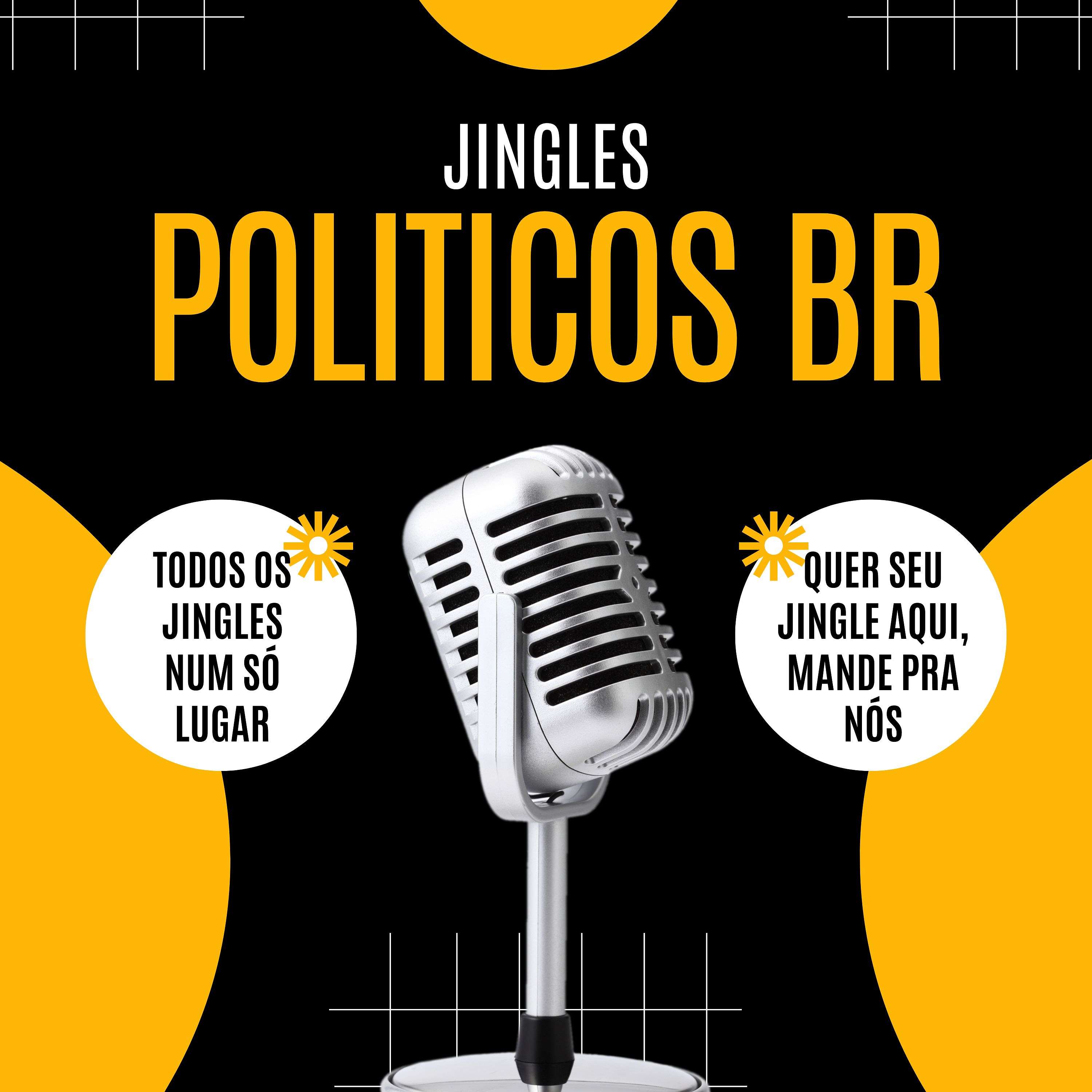 Jingles Políticos BR podcast artwork