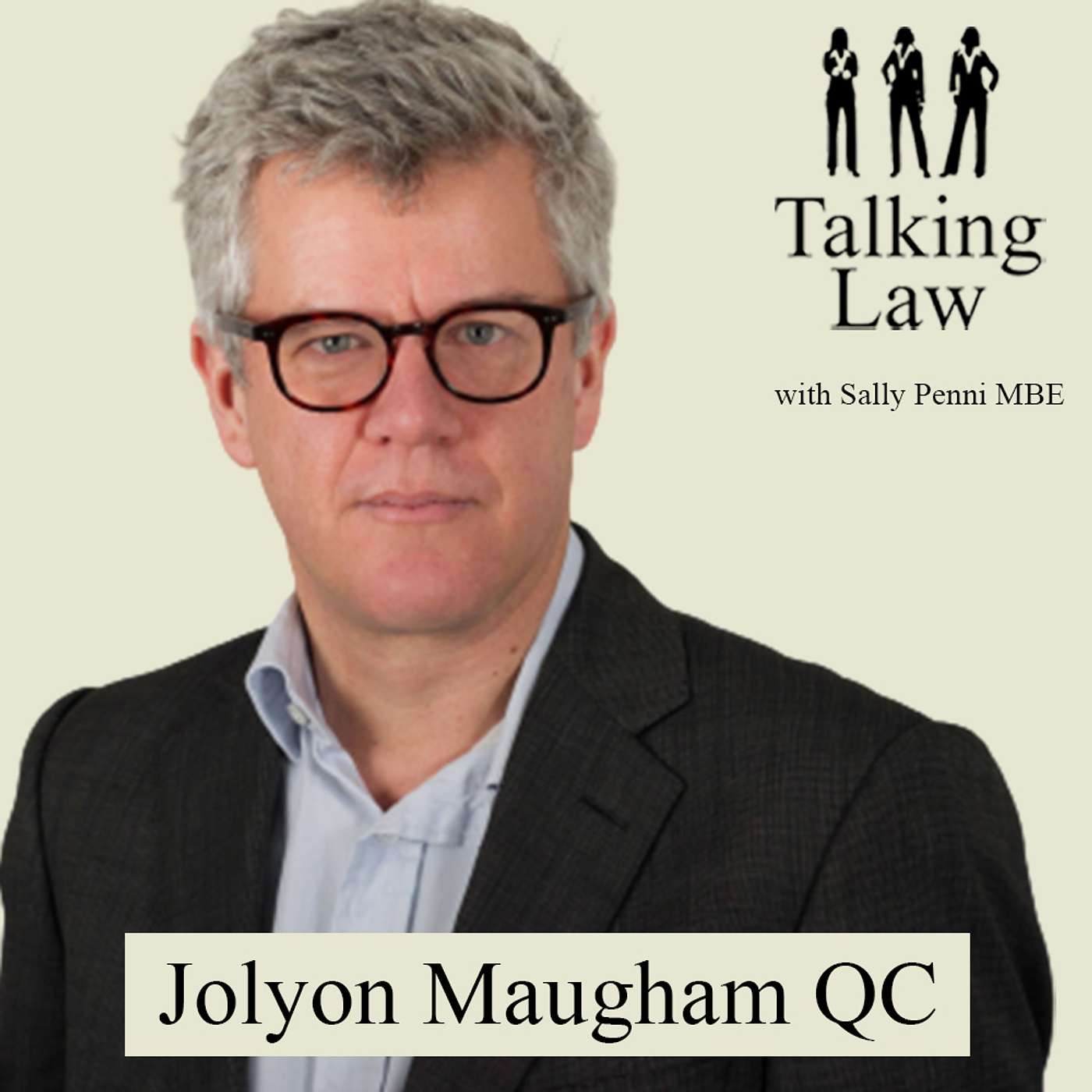 Talking Law with Dr Sally Penni MBE