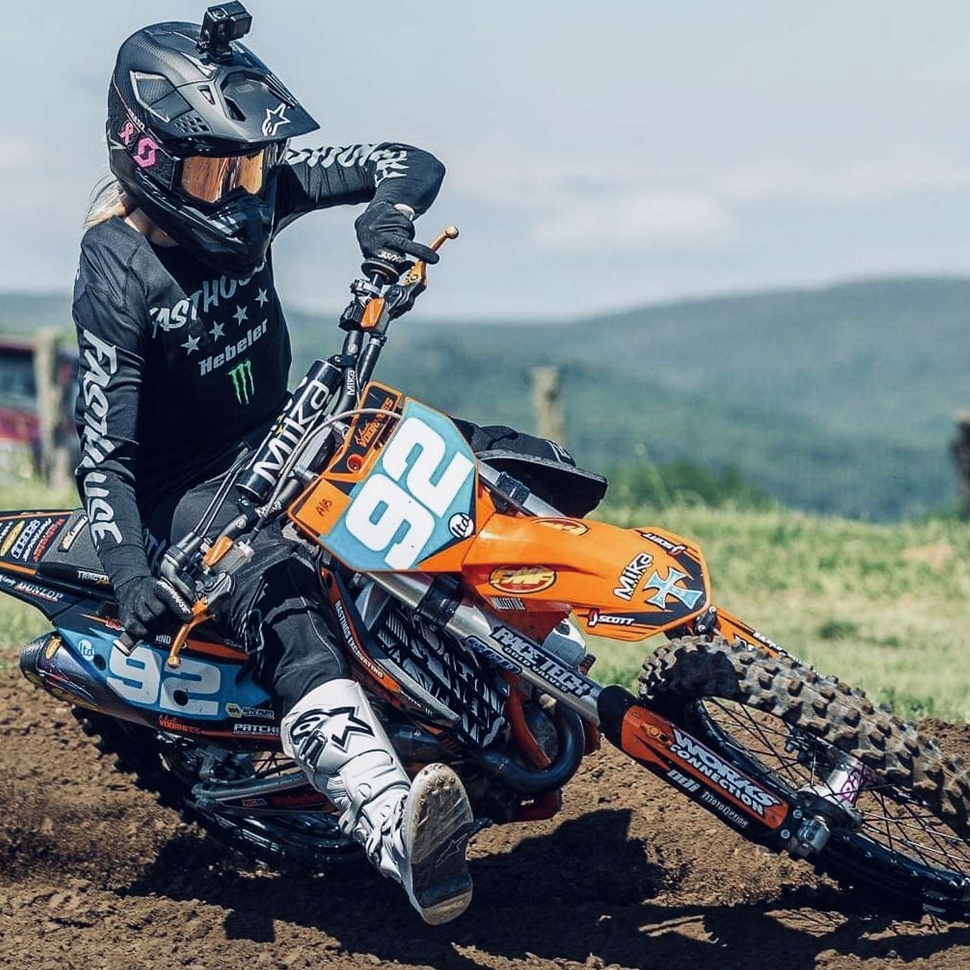 Racing insights with Nikki Voorhees