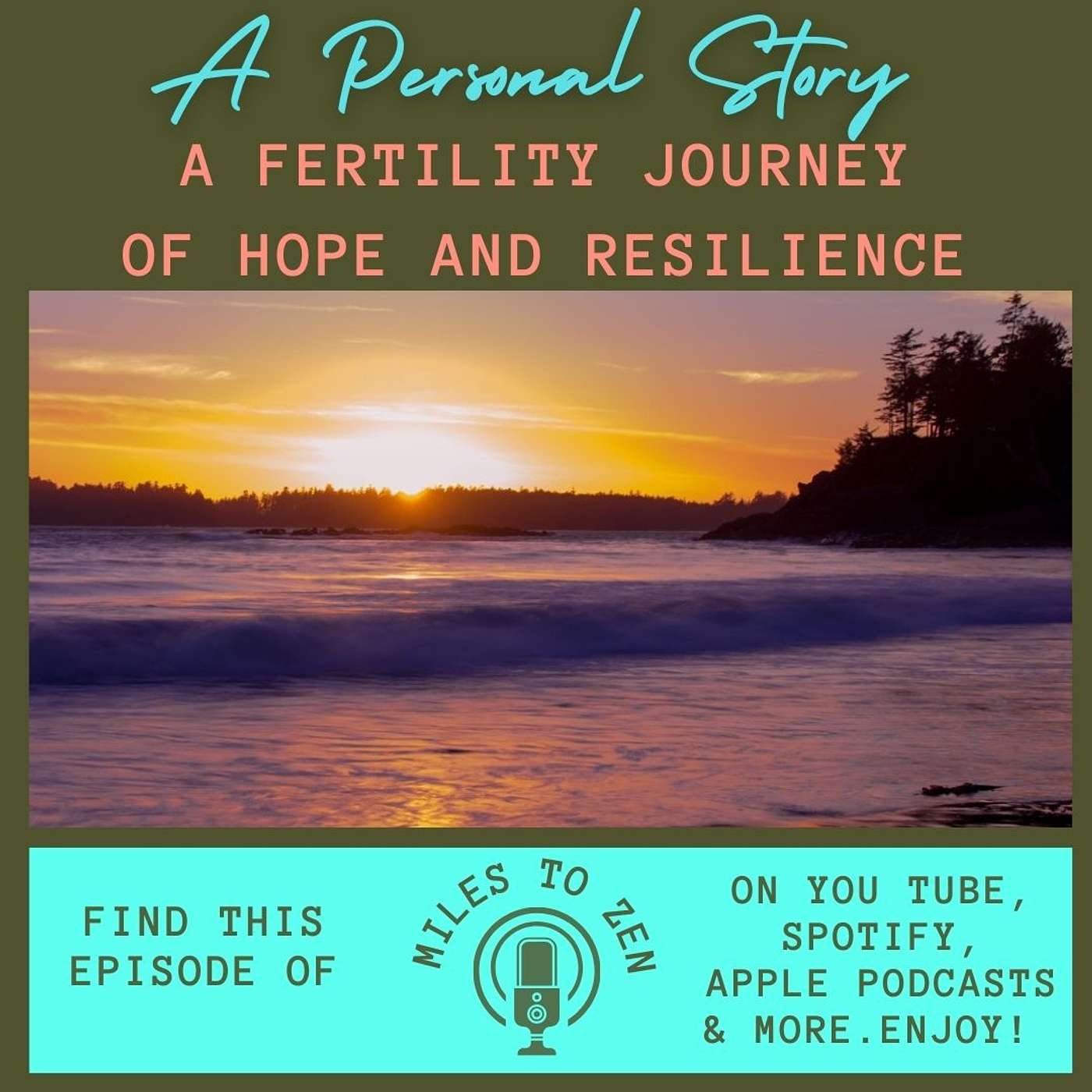 The Miles to Zen Podcast with Shannon Miles Halliday