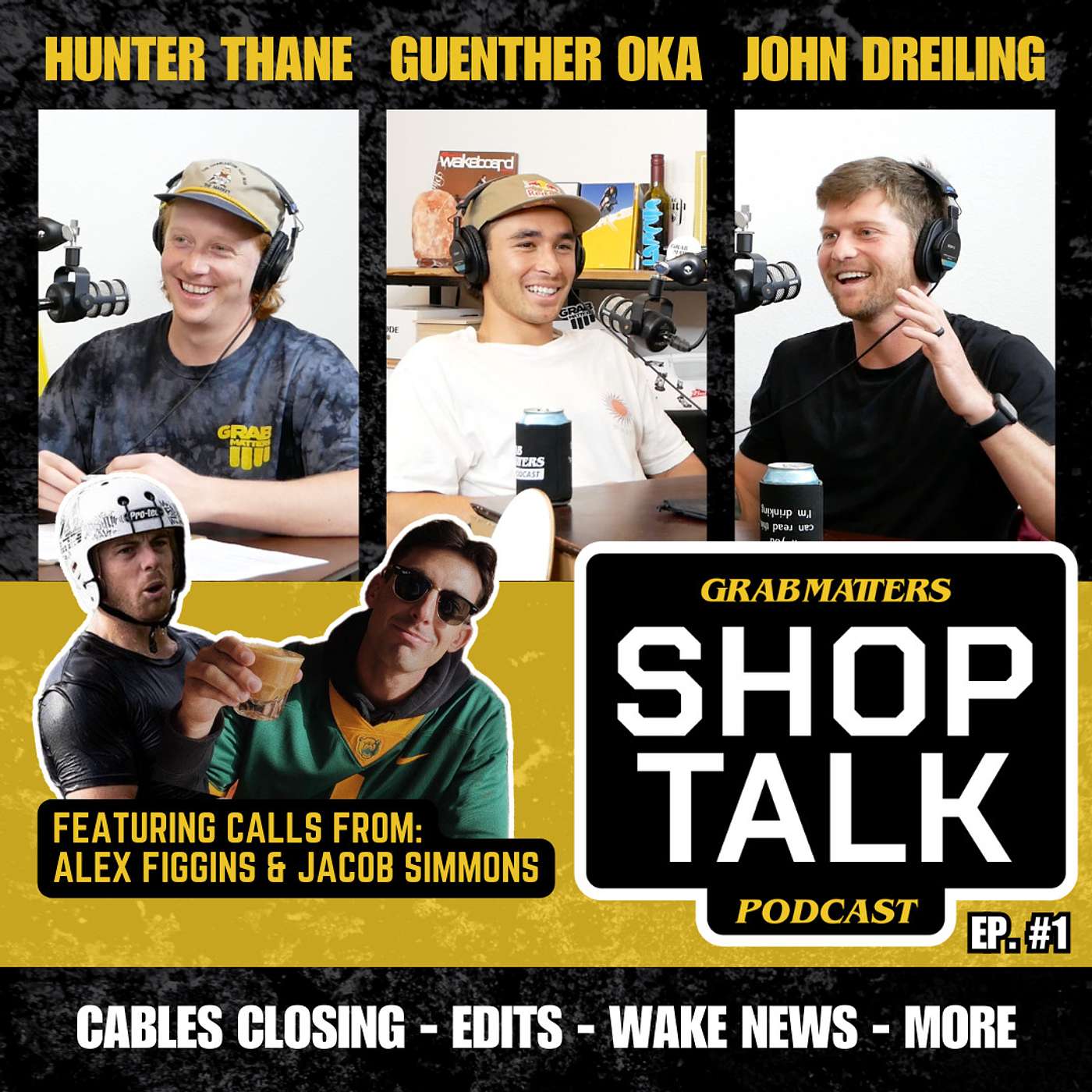 Grab Matters Podcast