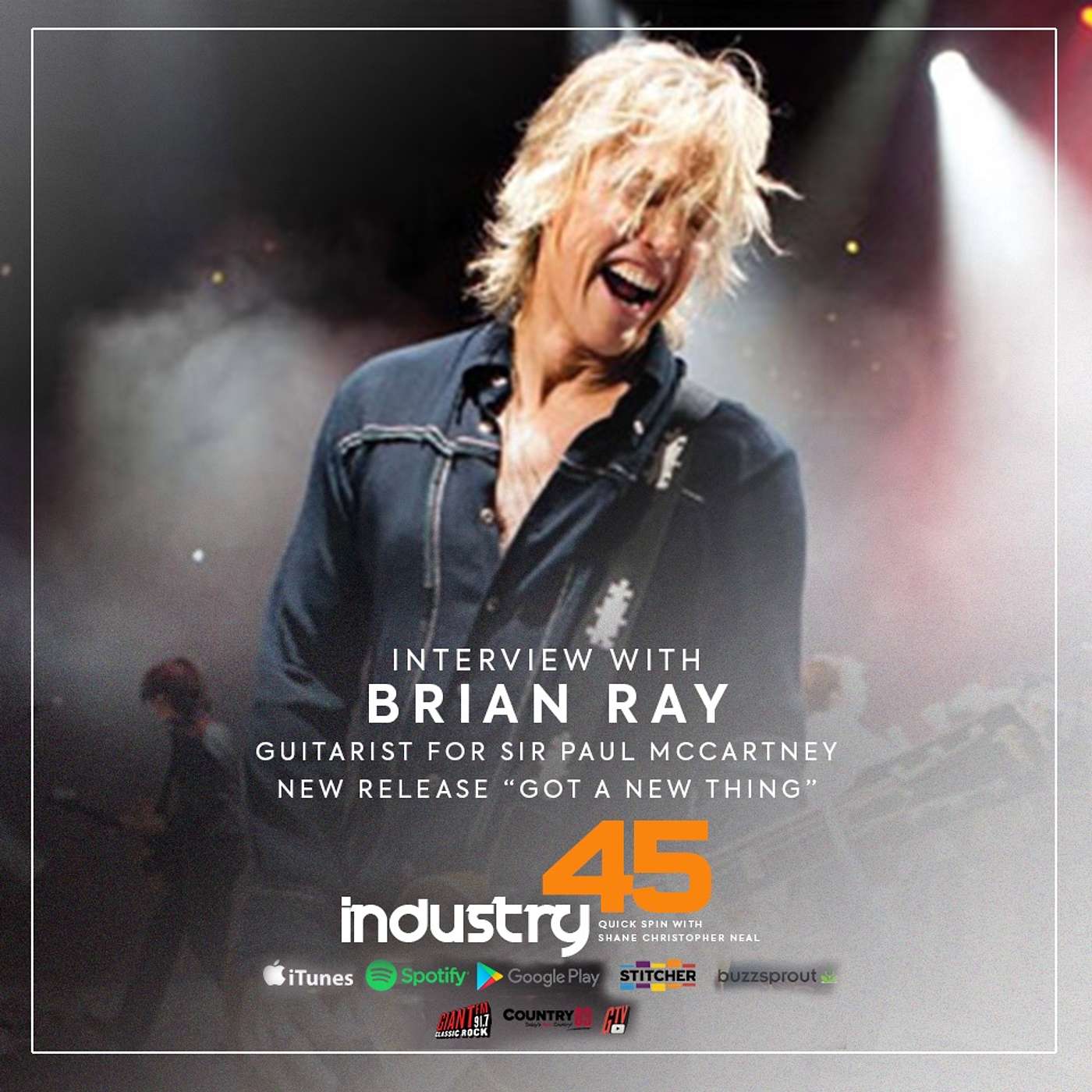 Industry 45 - From the Drum Throne
