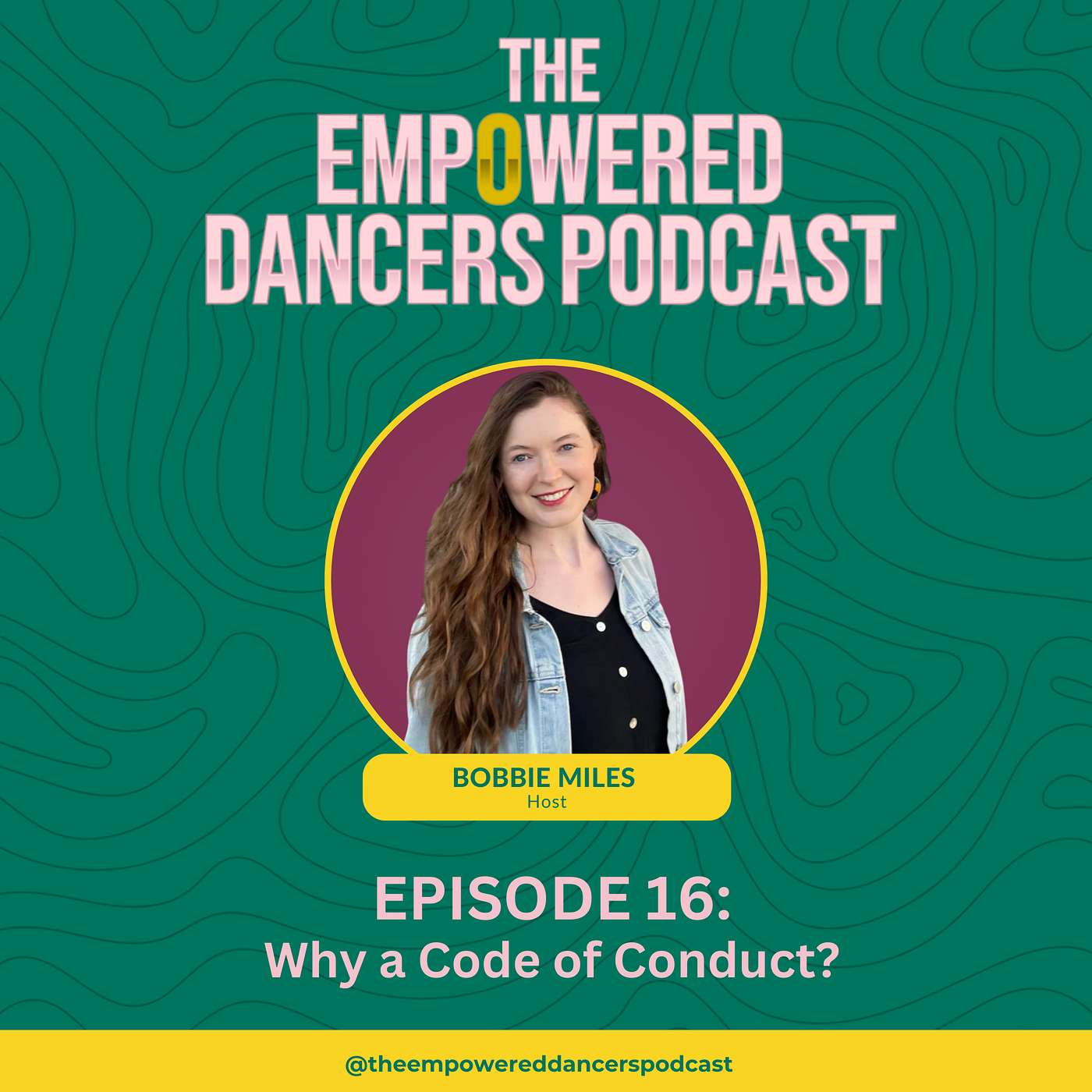 The Empowered Dancers Podcast