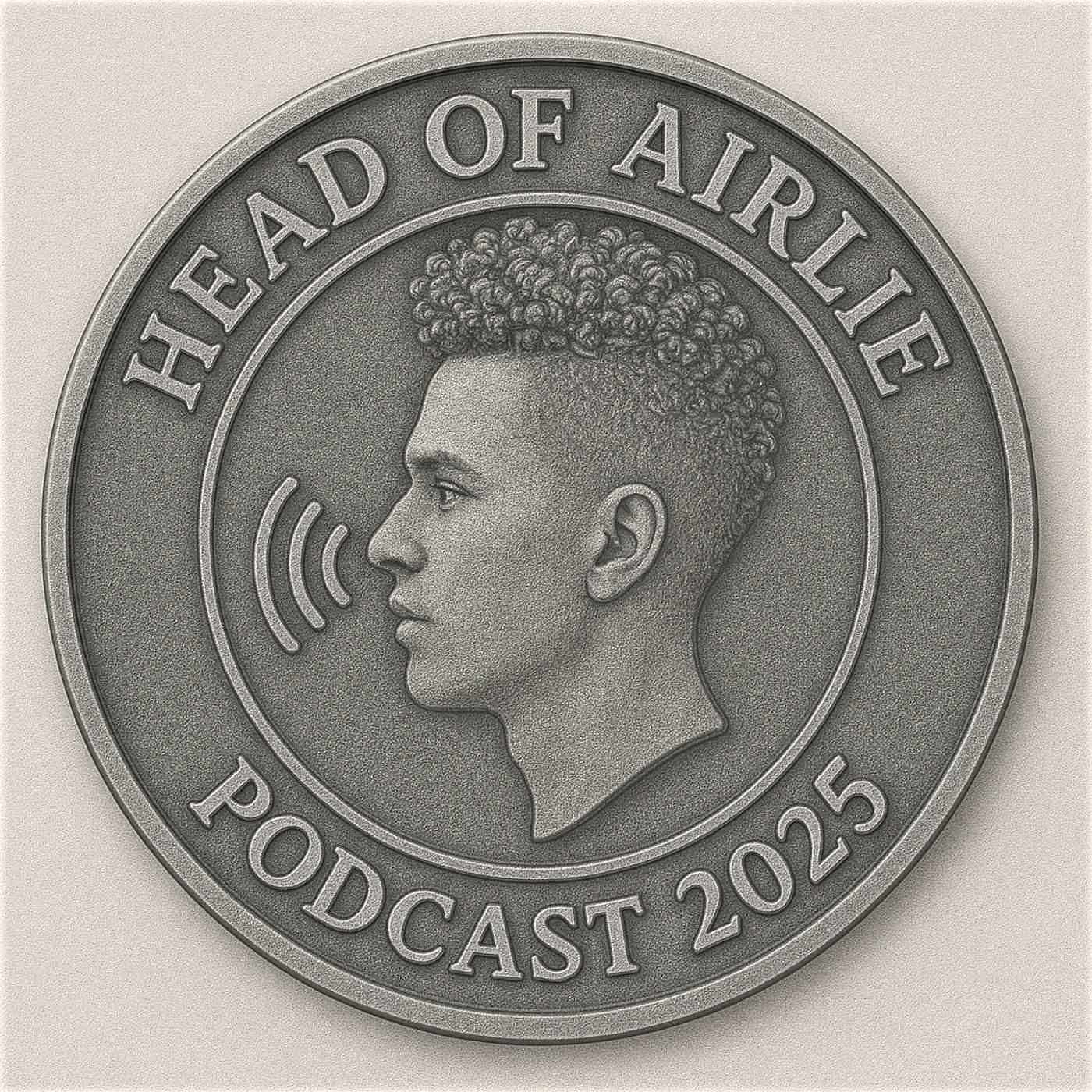 Head Of Airlie podcast artwork