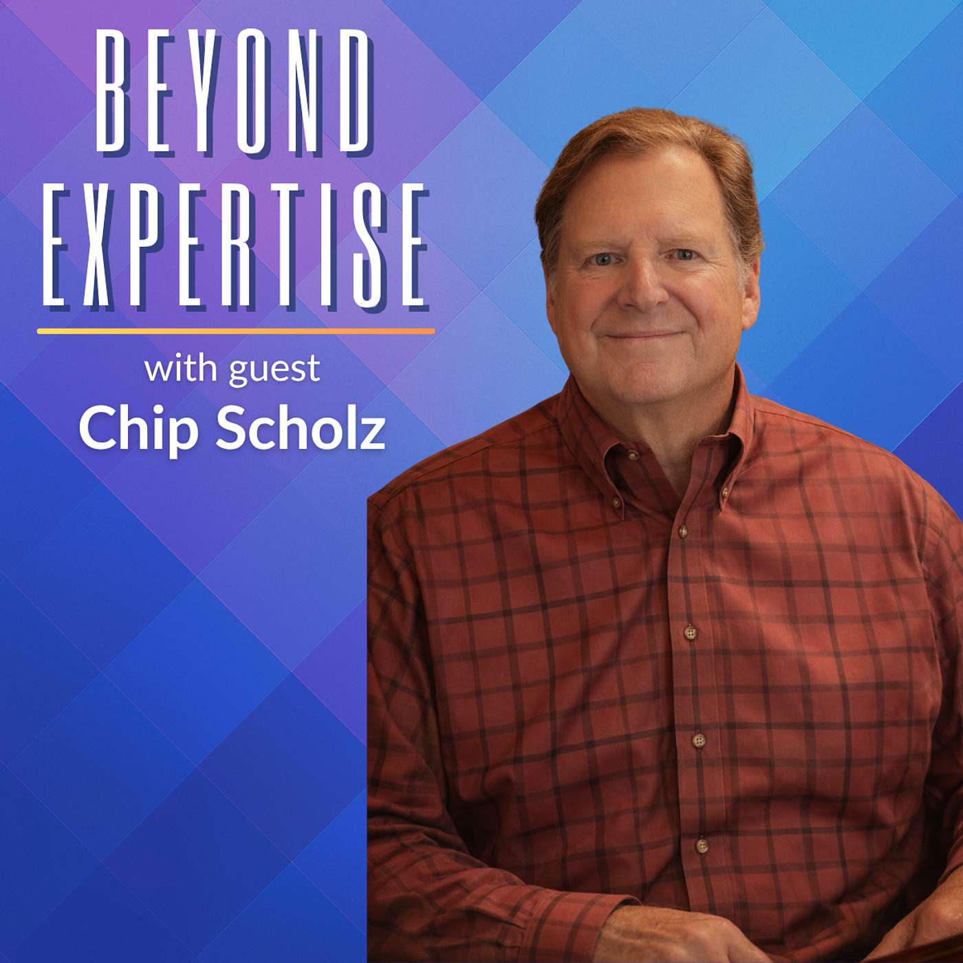From Selling Canned Corn to Purposeful Coaching with Chip Scholz