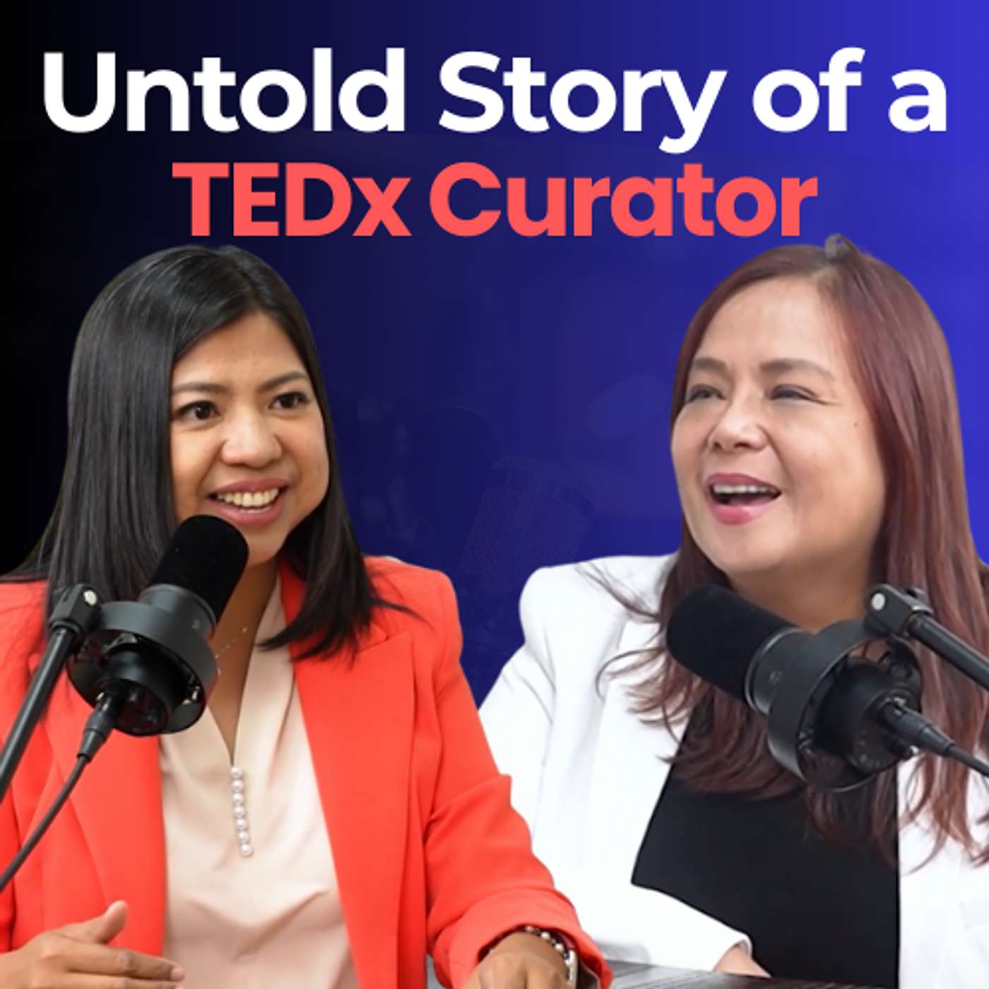 32: Inside the Mind of TEDx Curator Fabi Cariño: Stories You’ve Never Heard