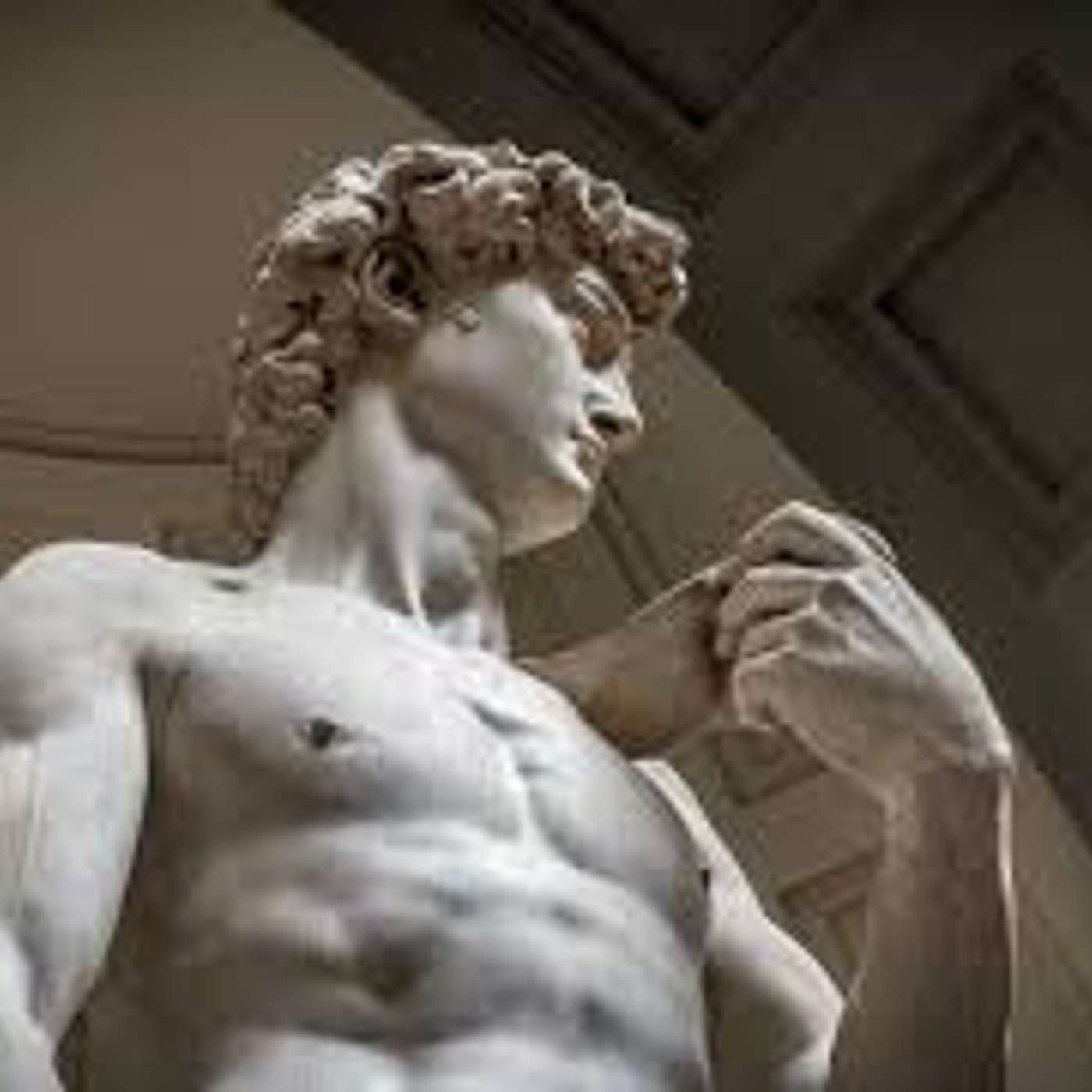 L'arte secondo Mario Dal Bello  David di Michelangelo episode artwork