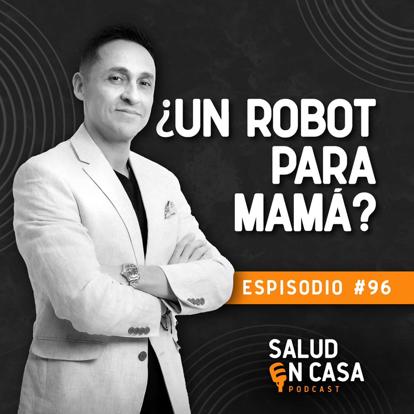 NEO: ¿El Futuro Del Cuidado En Casa?/Salud En Casa #podcast - Episodio 96 episode artwork