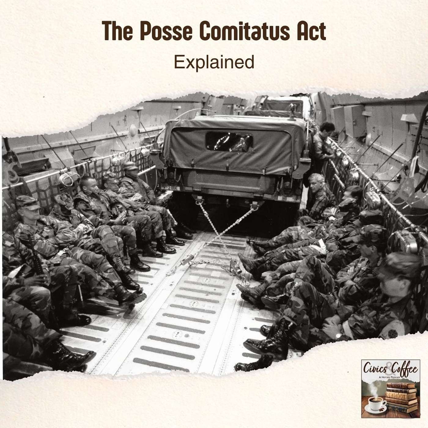 The Posse Comitatus Act Explained