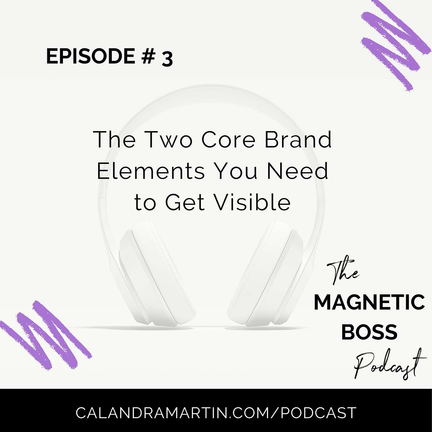 The Magnetic Boss Podcast for Spiritual Entrepreneurs