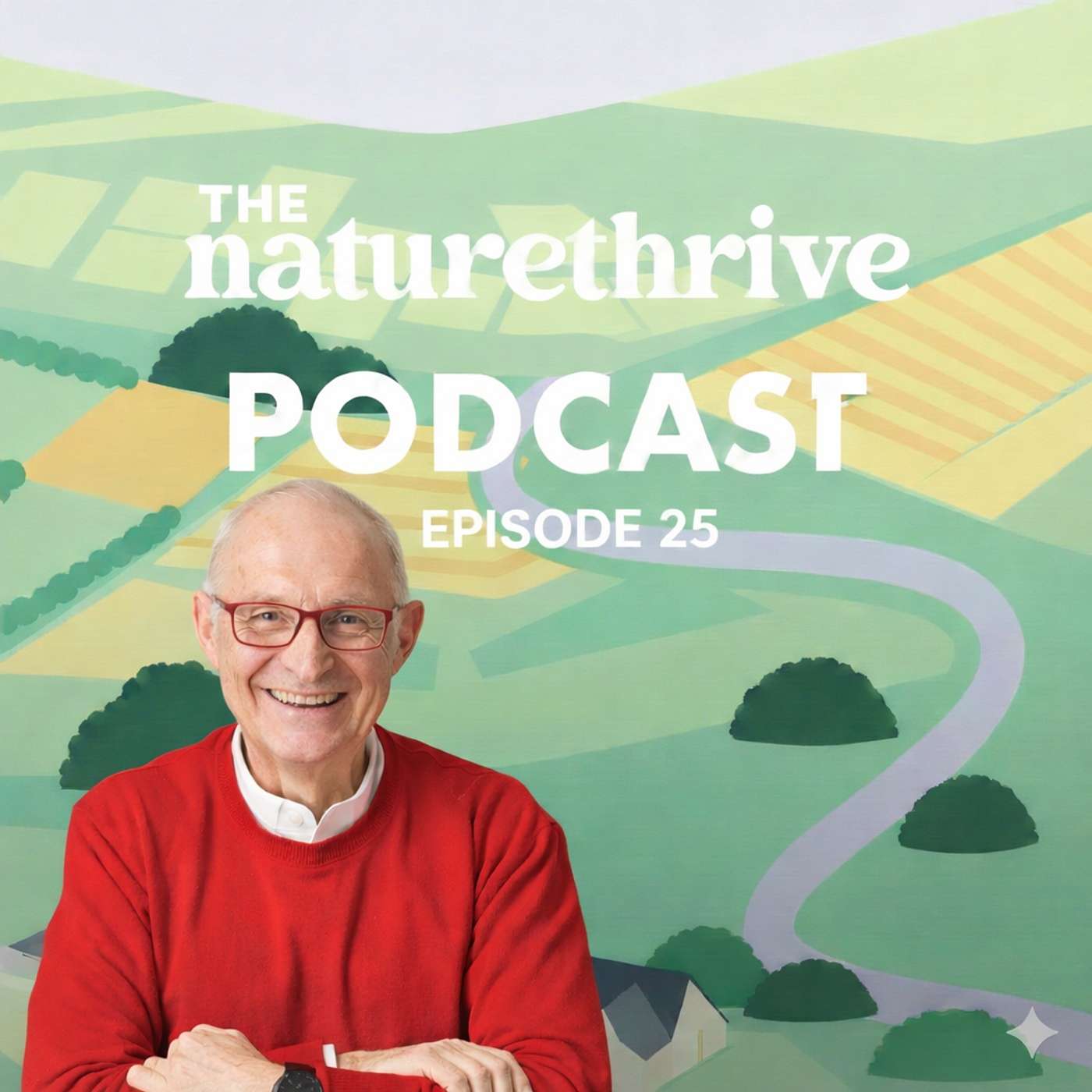 Episode 25: Creating Places for People and Nature with Peter Rogers CBE, Co-founder of Lipton Rogers LLP