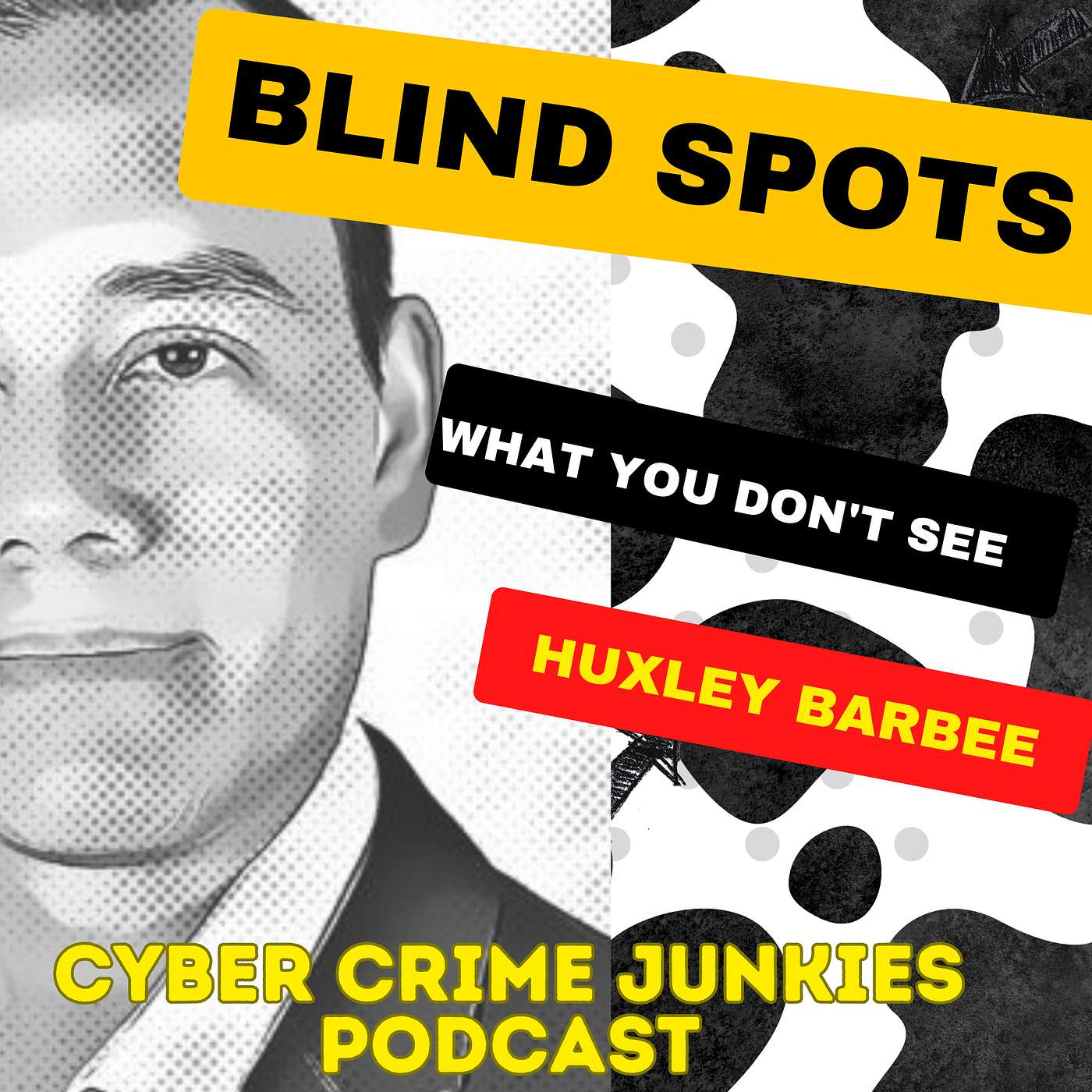 Blind Spots. Where Danger Lives. Huxley Barbee Interview.