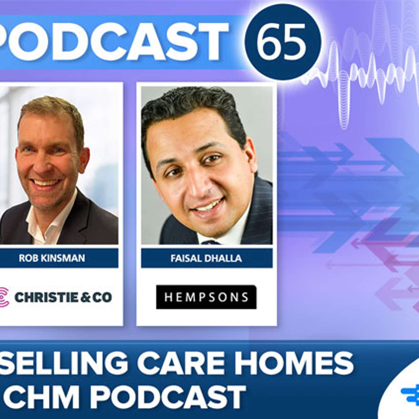 Buying and Selling Care Homes - A Special Care Home Management Podcast