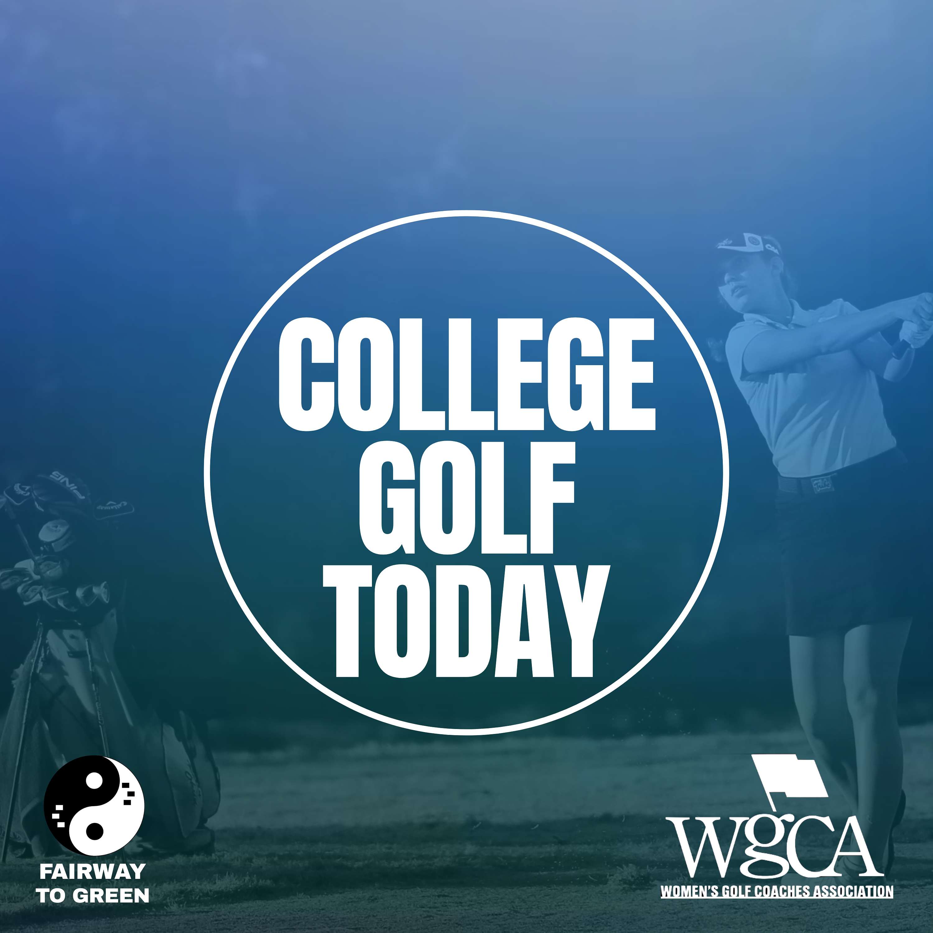 College Golf Today: Inspiring Tomorrow's Coaches and Players cover art
