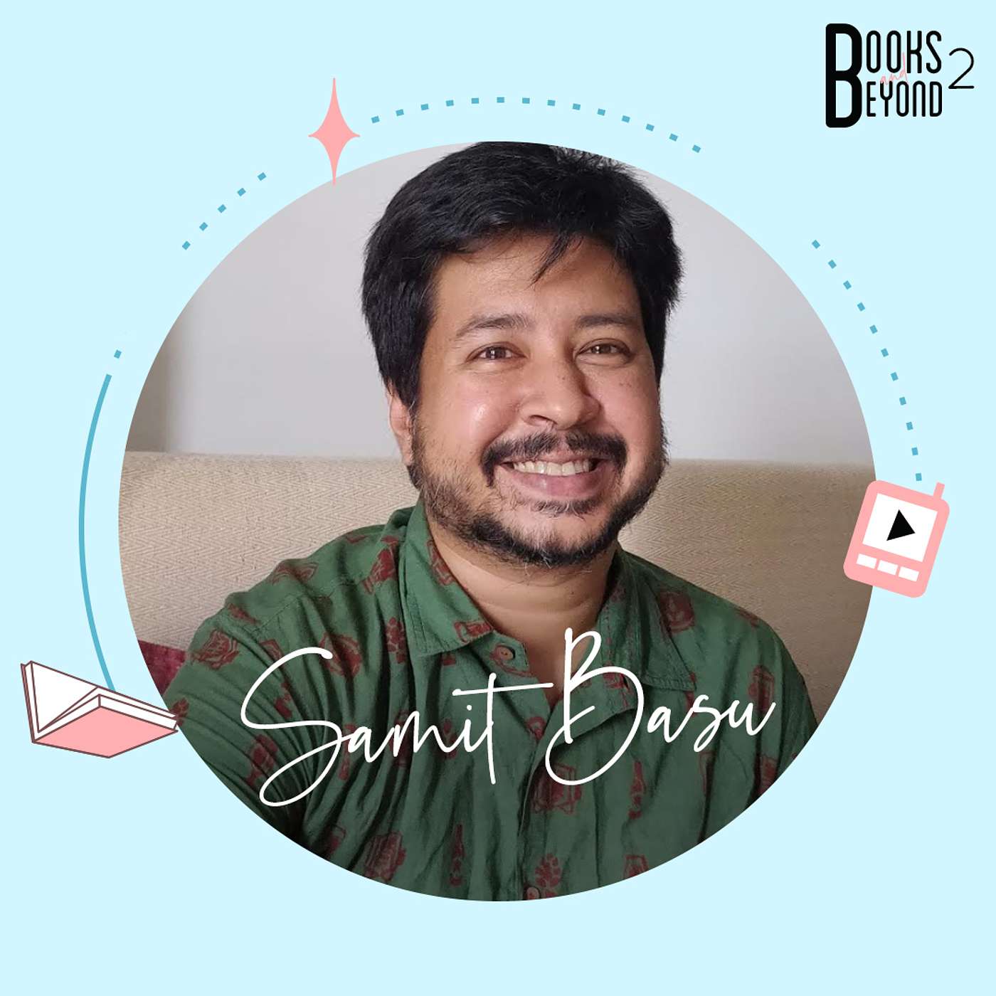 2.4: Samit Basu – Redefining Speculative Fiction In India