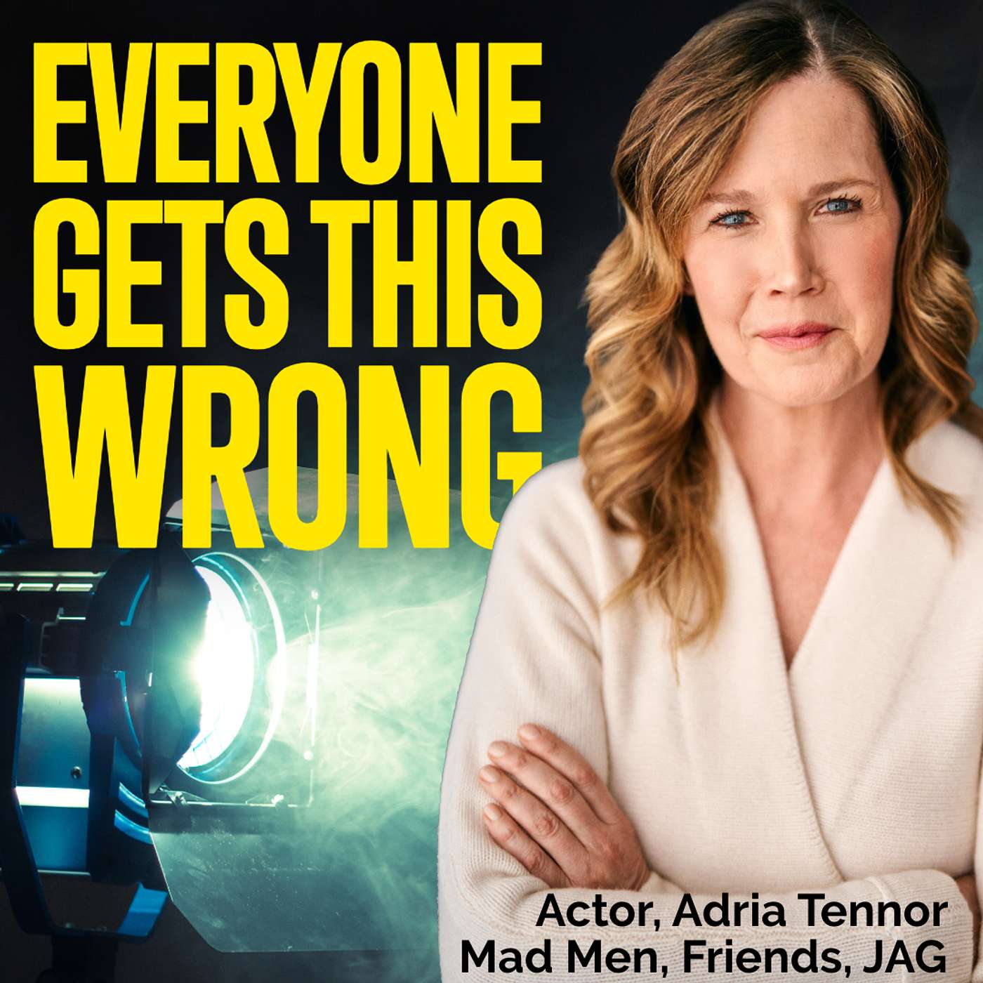What Casting Directors REALLY Want, with Adria Tennor episode artwork