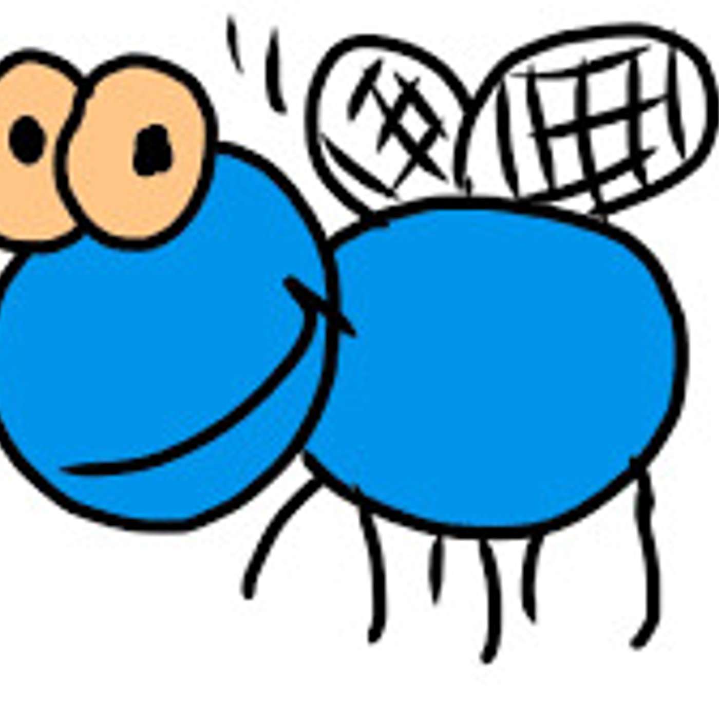 Shoo, fly shoo! episode artwork