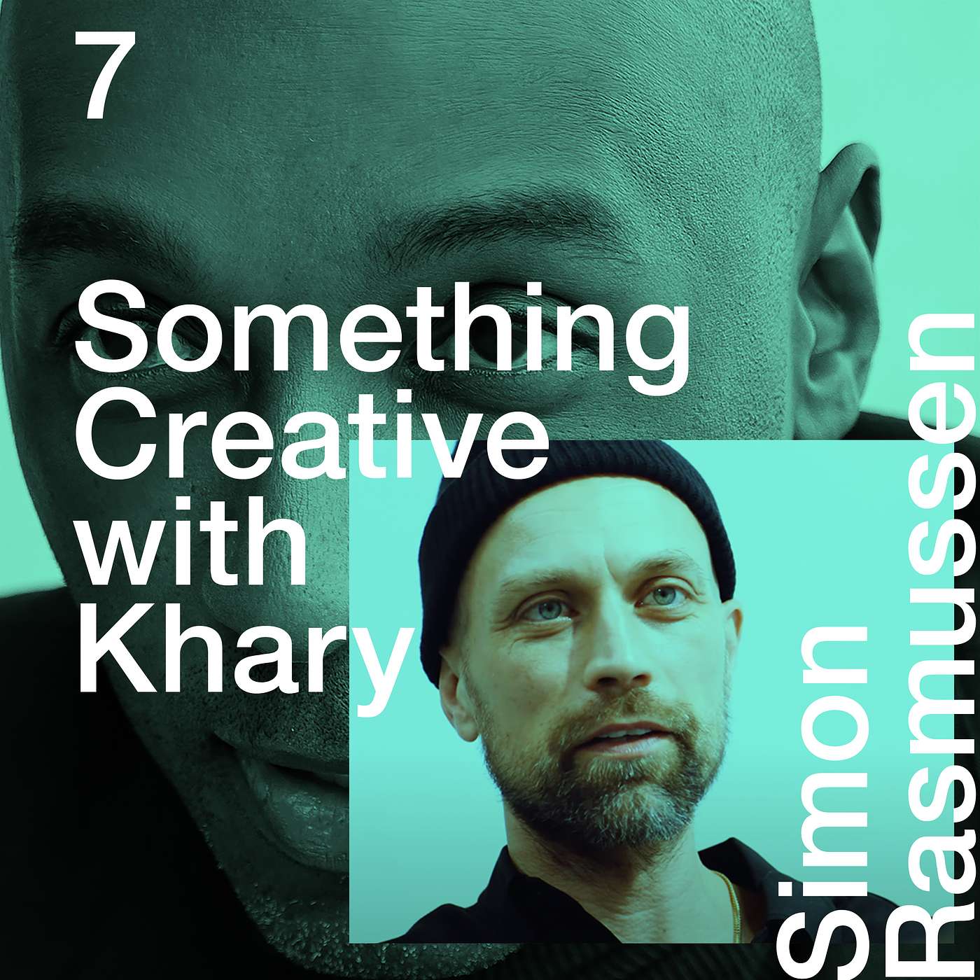 Something Creative with Khary feat: co-founder & editor-in-chief of Office Magazine Simon Rasmussen