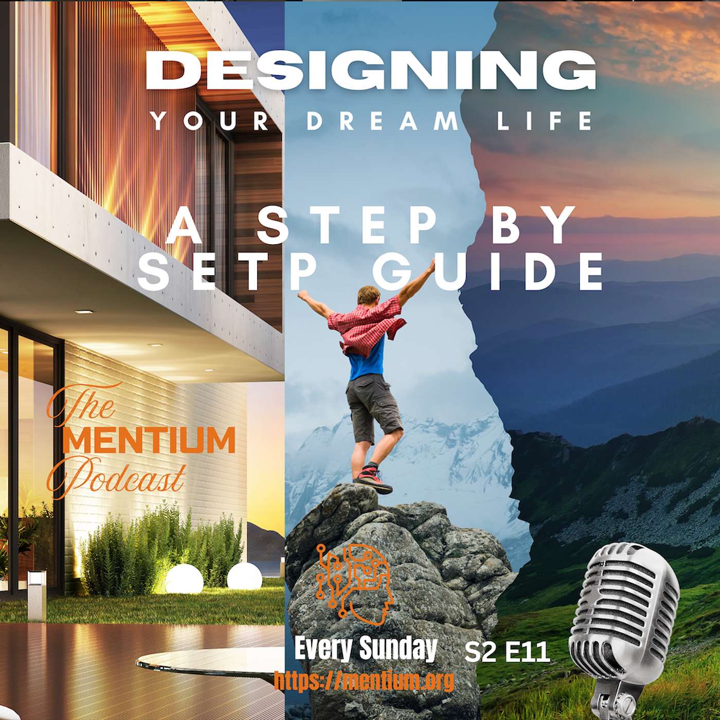 S2 EP11 | Design Your Dream Life: It All Starts with a Vision