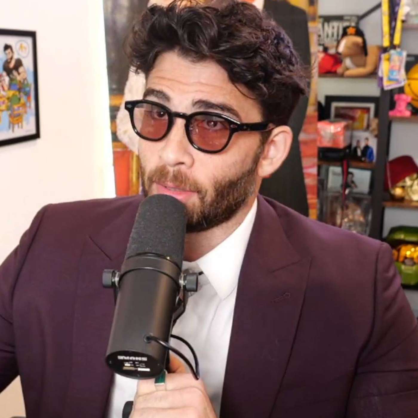 HasanAbi Talks About "Micro-Willies" Here {Reaction} | Helios Blog 771