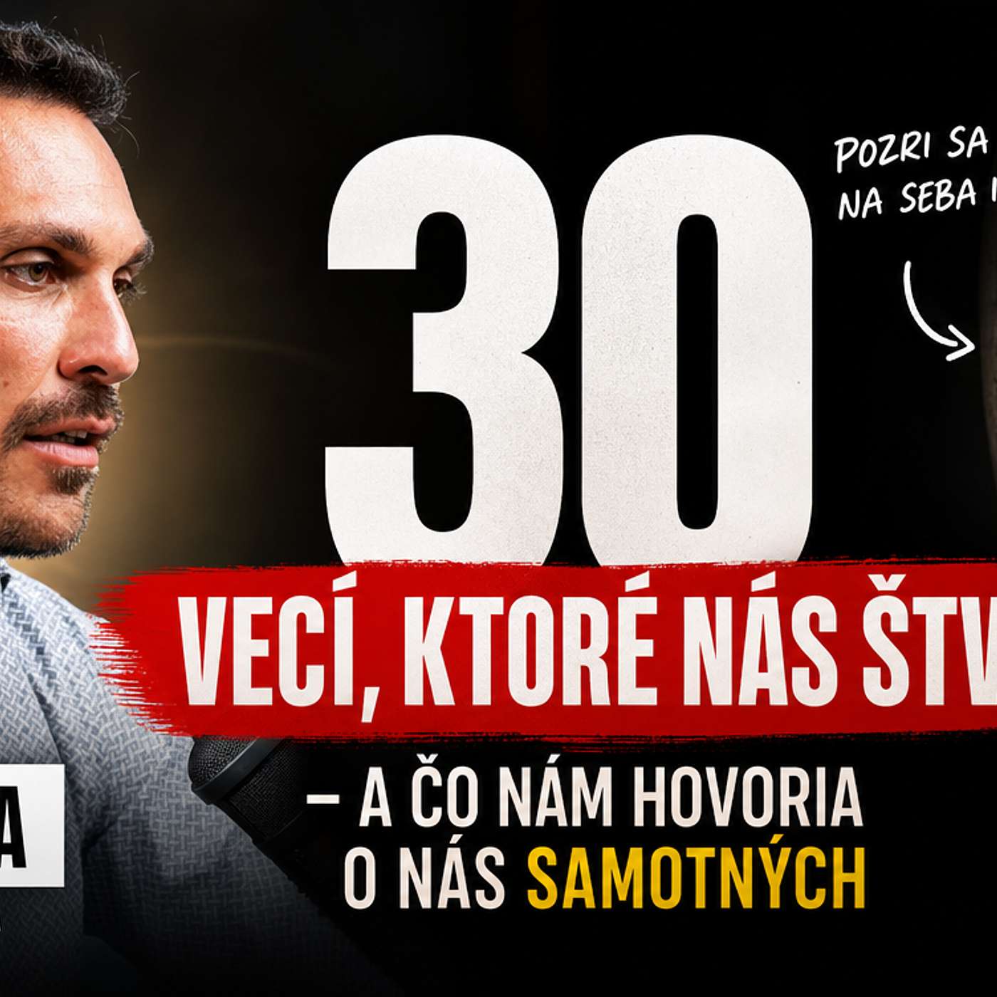 194# Leo Prema - 30 vecí, ktoré nás štvú — a čo nám hovoria o nás samotných