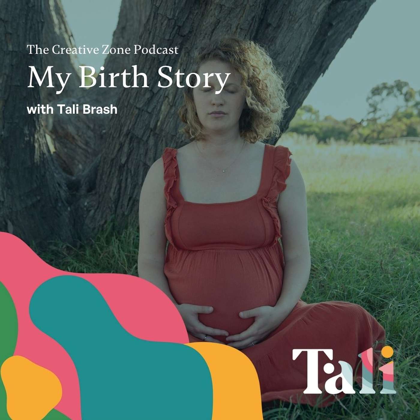 The Creative Zone with Tali Brash