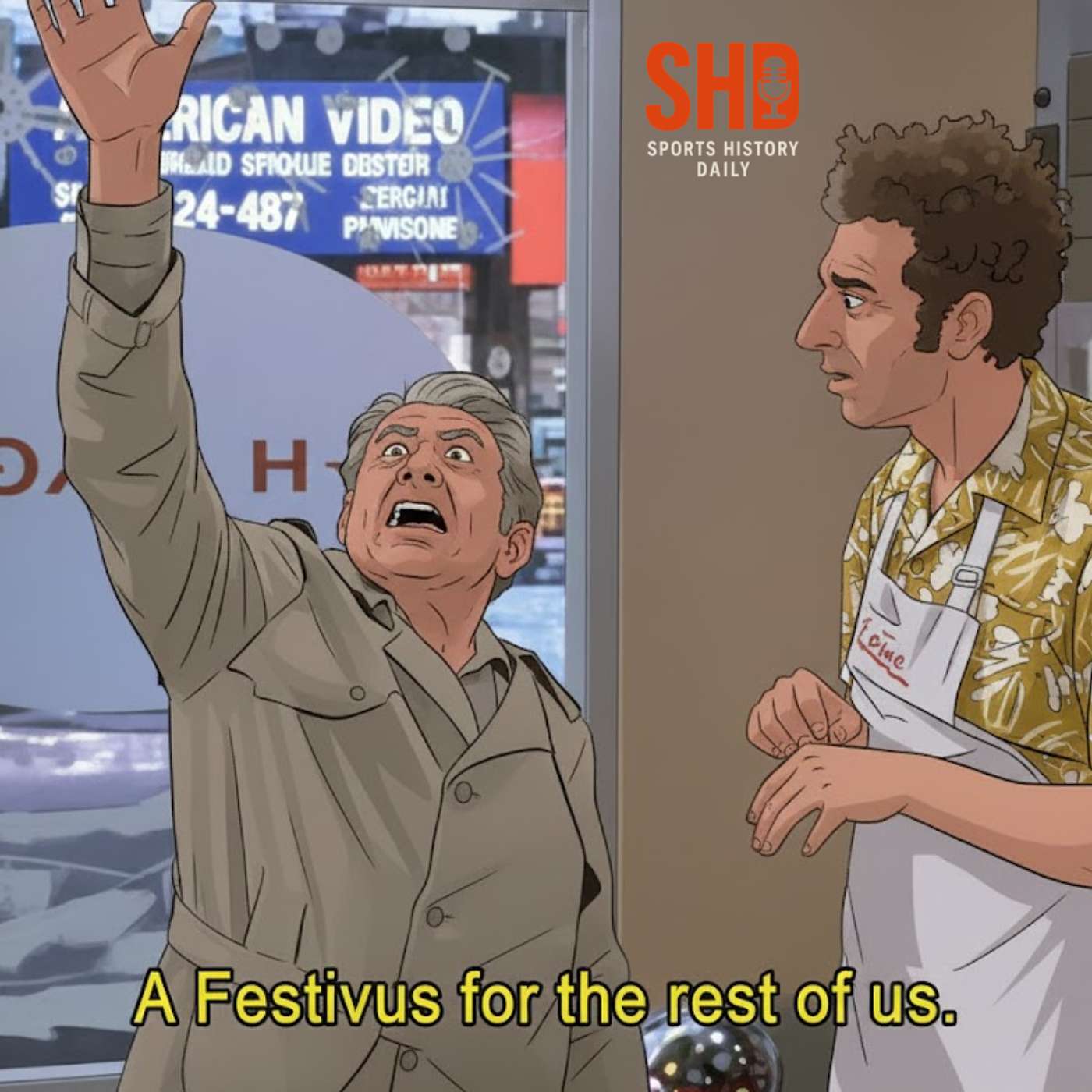 Sports History Daily