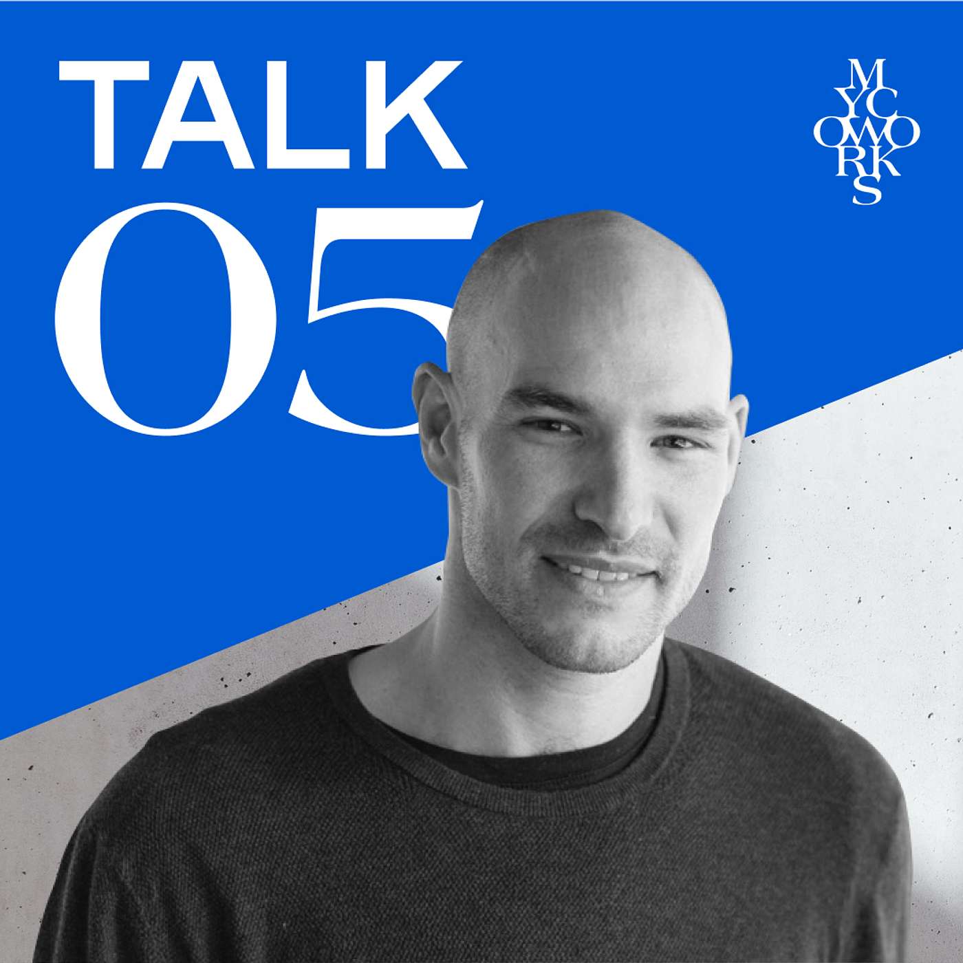 Talk 05: LIVE from Paris! with Bill Morris