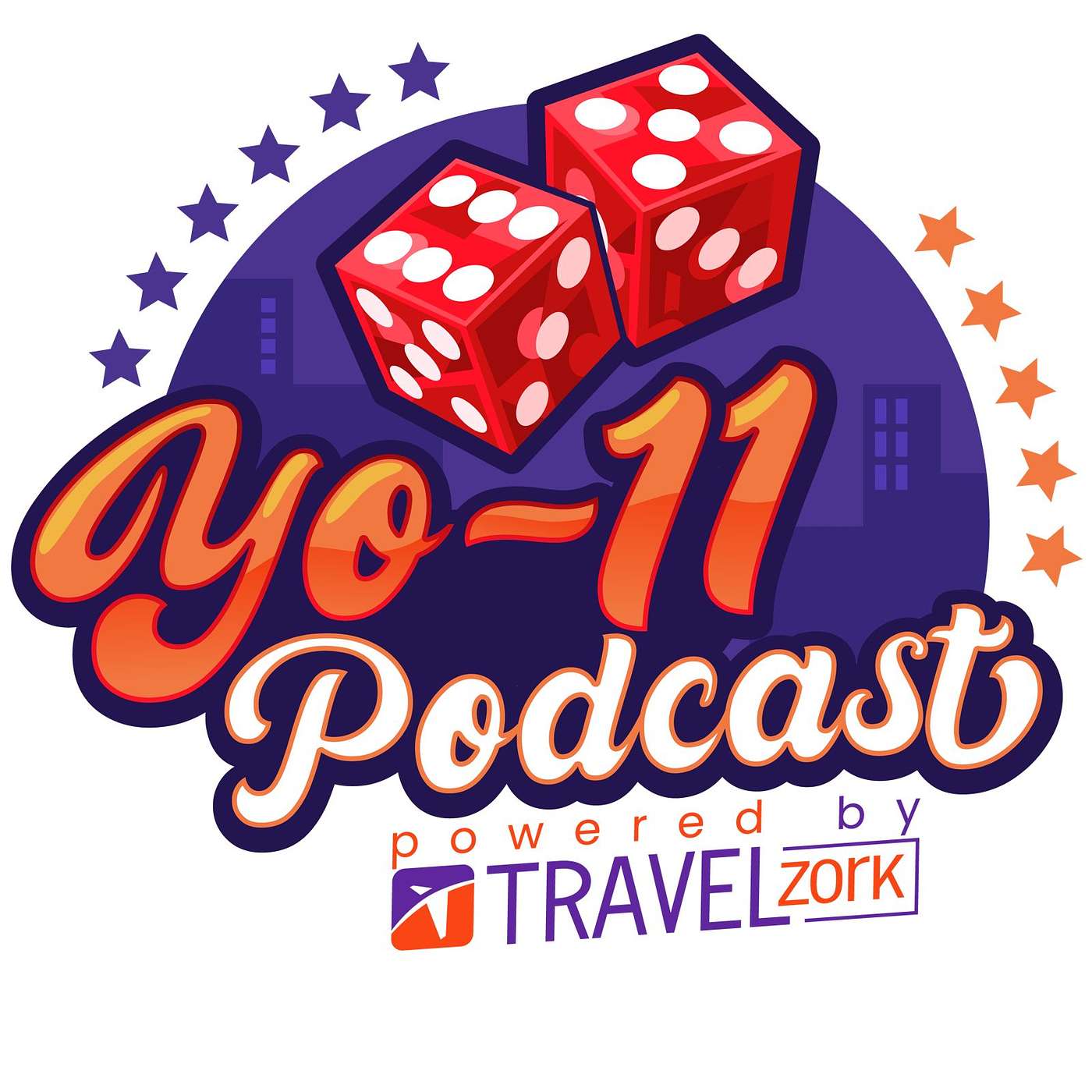 ZorkCast - Vegas Podcast + Yo-11 Minutes - Casino/Travel Loyalty, Casino Experience, Gambling and Luxury Travel