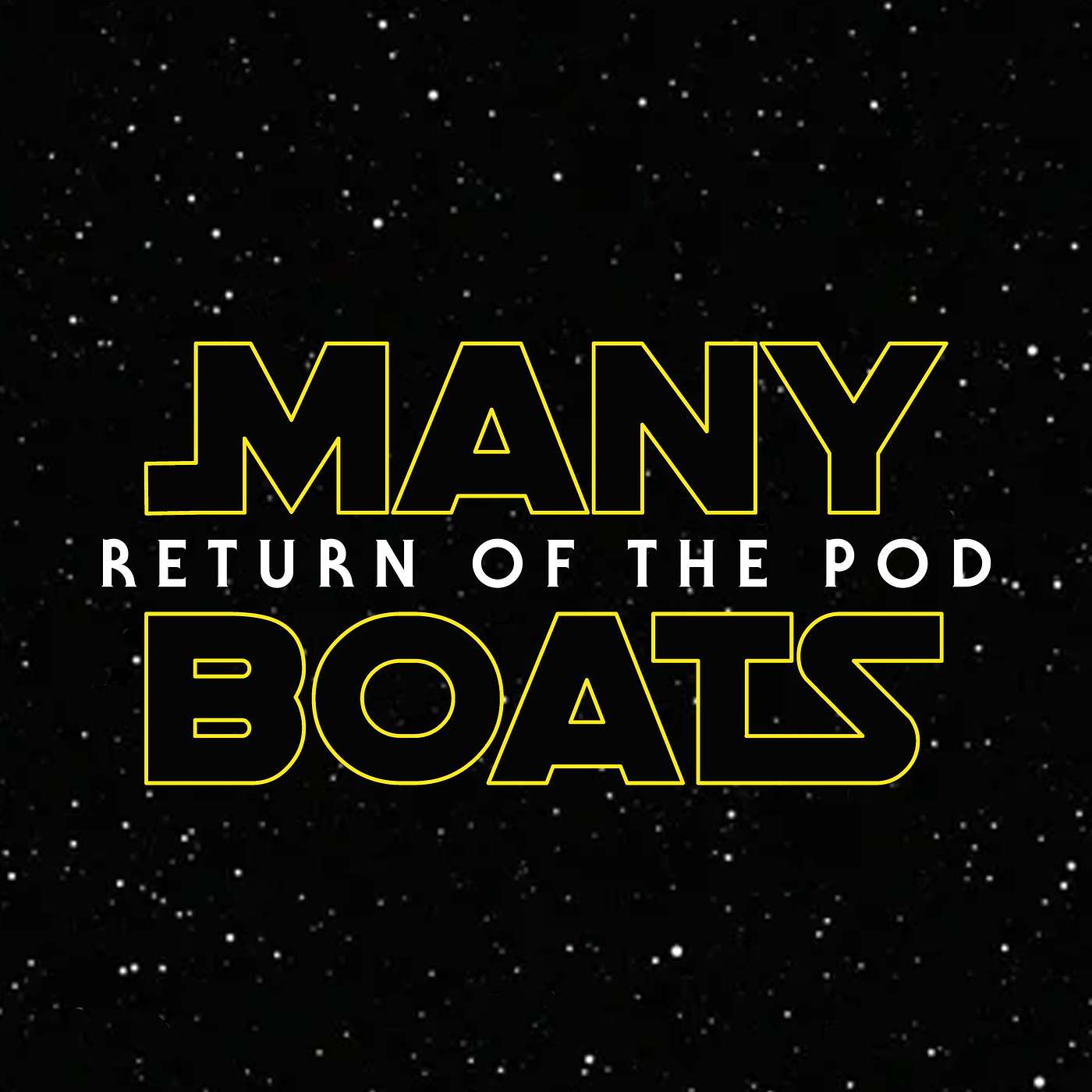 Return of the Pod: A Podcast About Star Wars