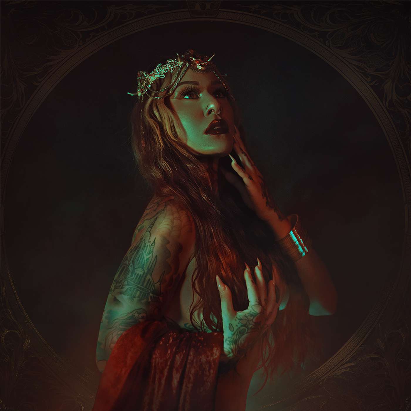 Lexi Layne on Rock In:flux