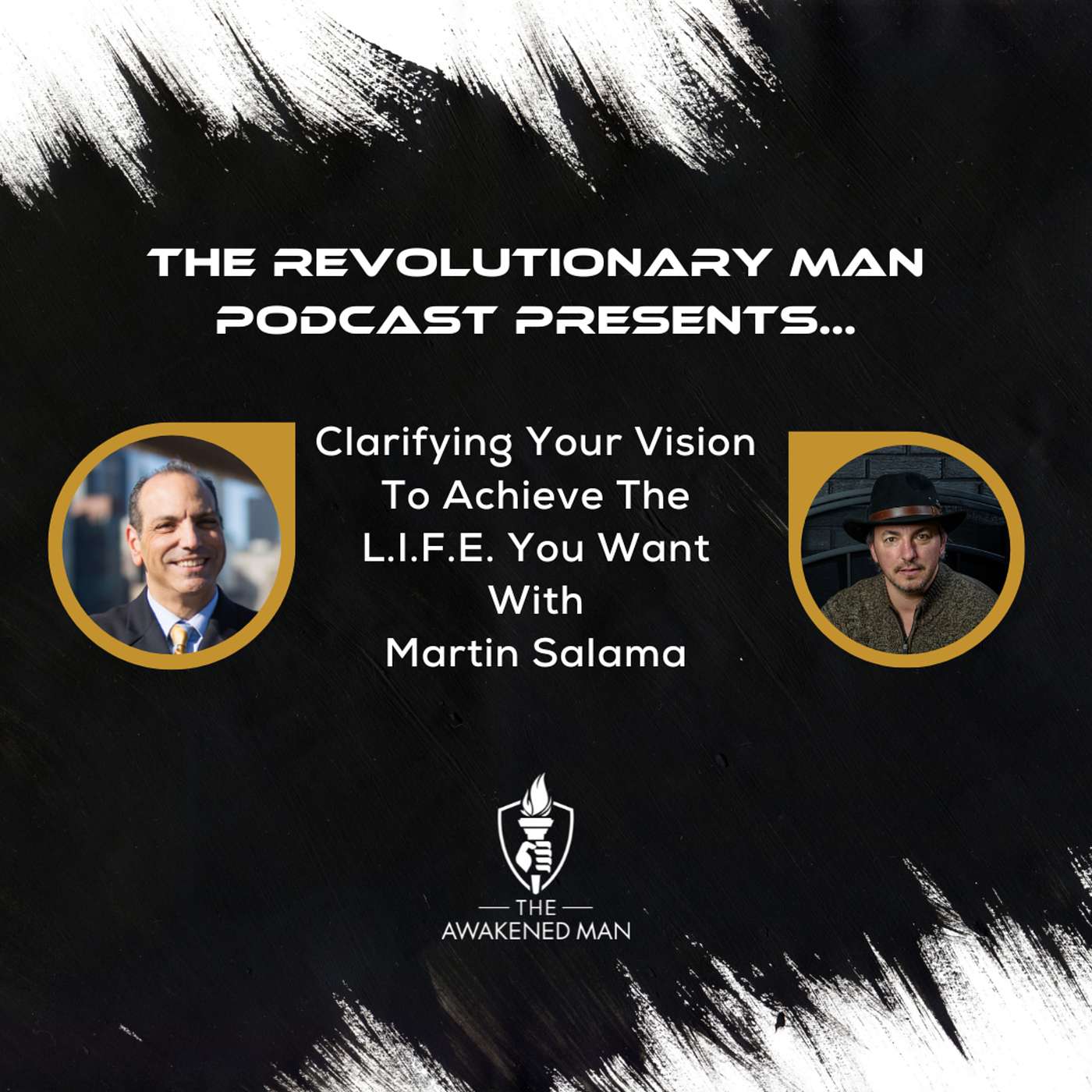 The Revolutionary Man Podcast