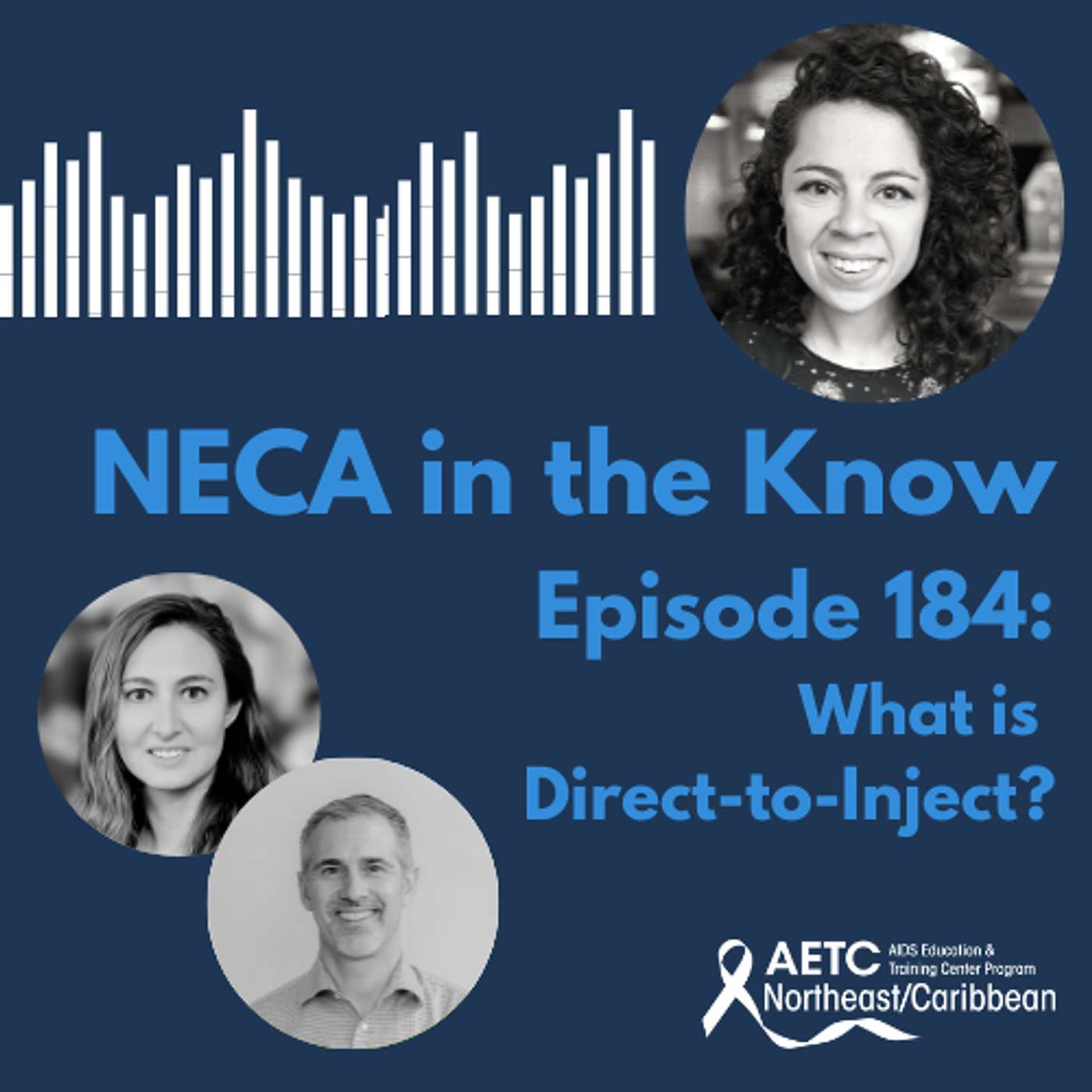 Episode 184: What Is Direct-to-Inject? Episode 184: What Is Direct-to-Inject?