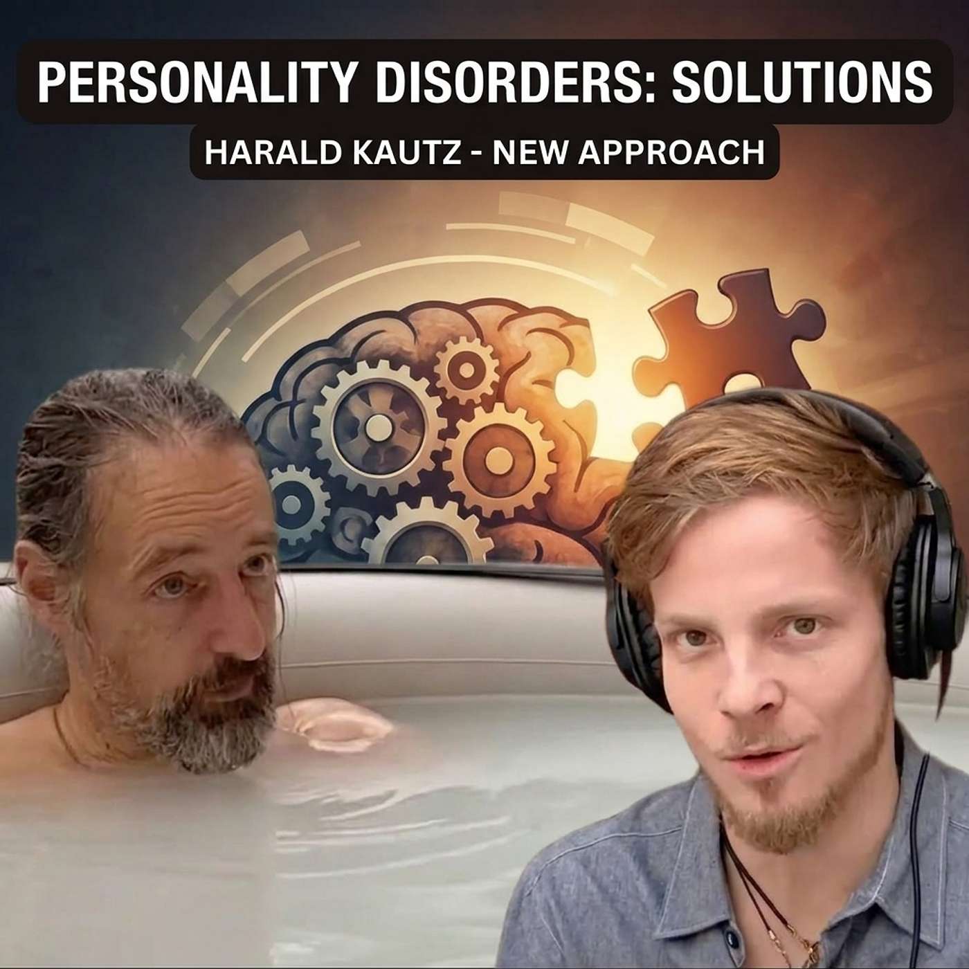From Disorder & Personality to Ownership: Reclaiming Your Self-Healing! Podcast #81 Harald Kautz episode artwork