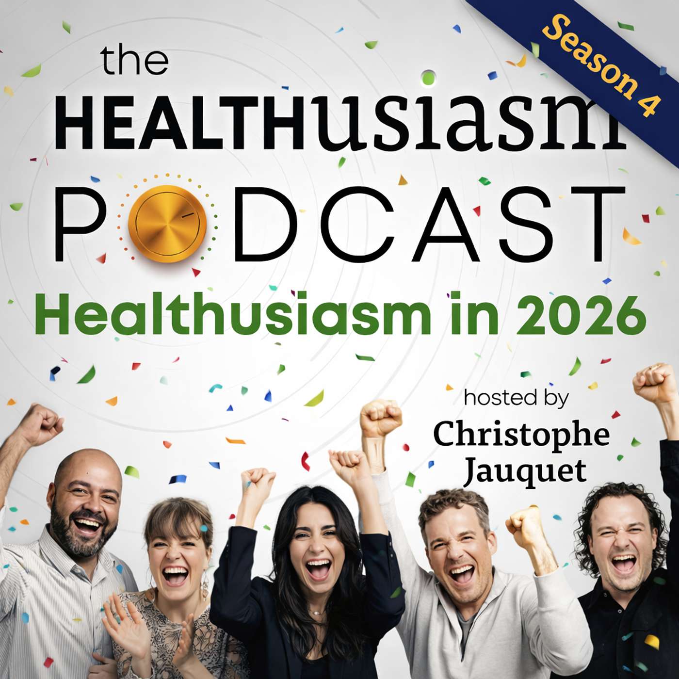 The Healthusiasm Podcast